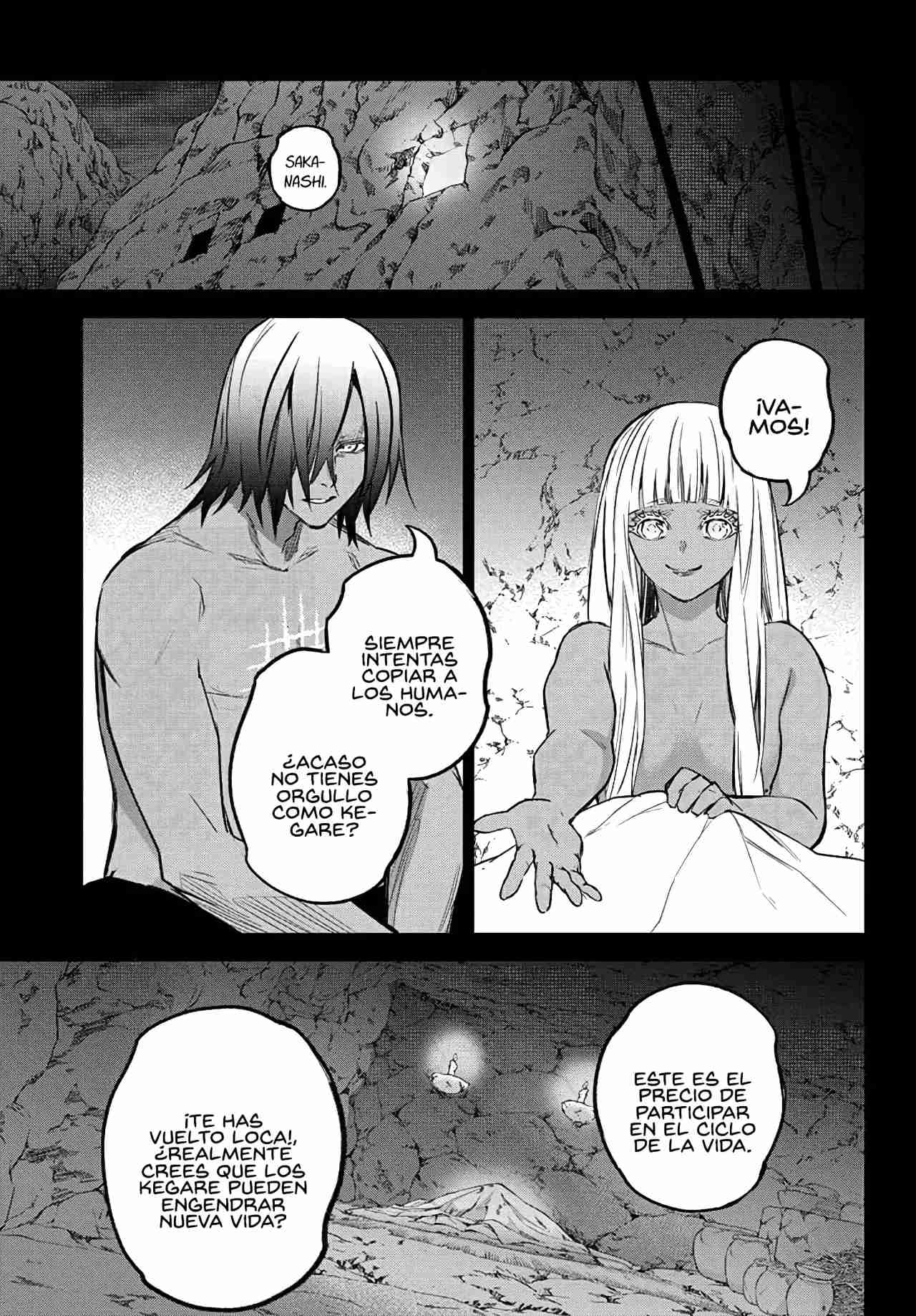 Read Sousei no Onmyouji ES Manga Online