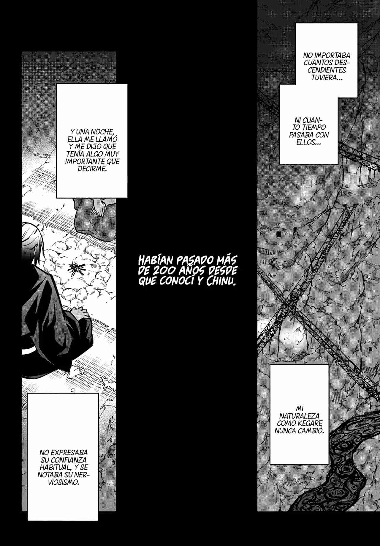 Read Sousei no Onmyouji ES Manga Online