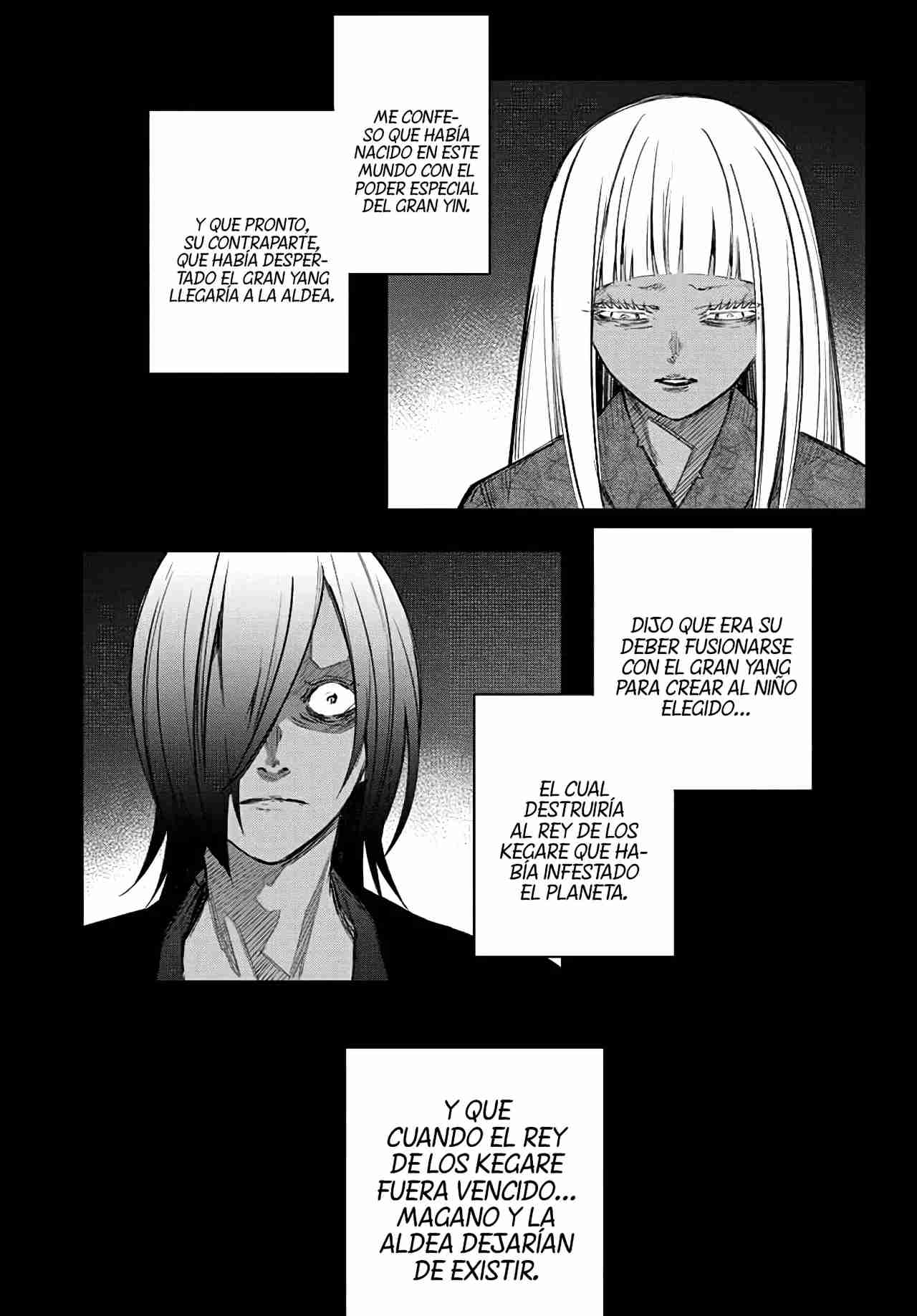 Read Sousei no Onmyouji ES Manga Online