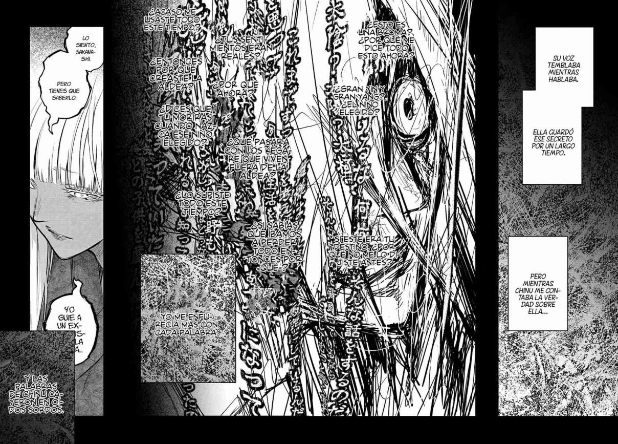 Read Sousei no Onmyouji ES Manga Online