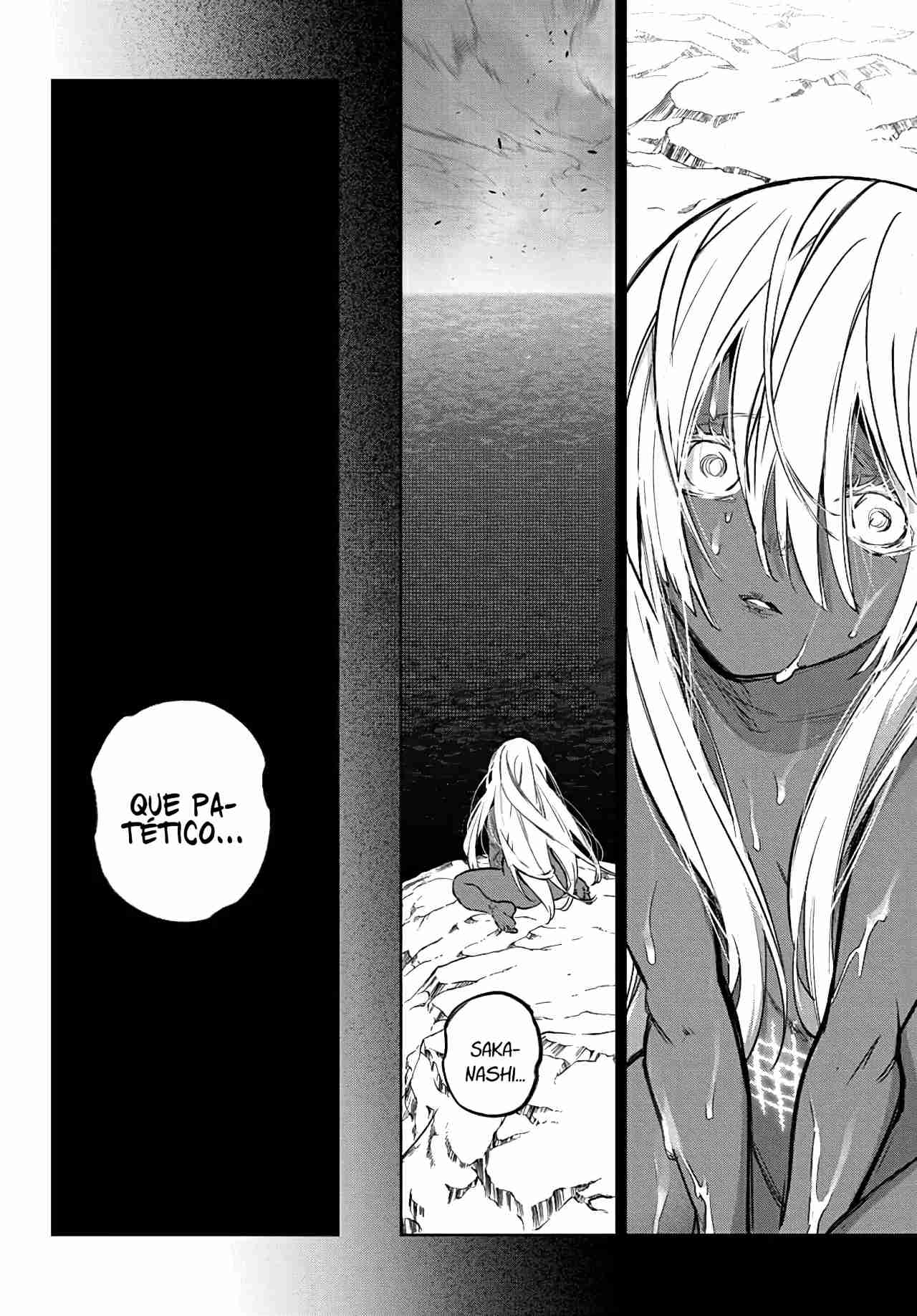 Read Sousei no Onmyouji ES Manga Online