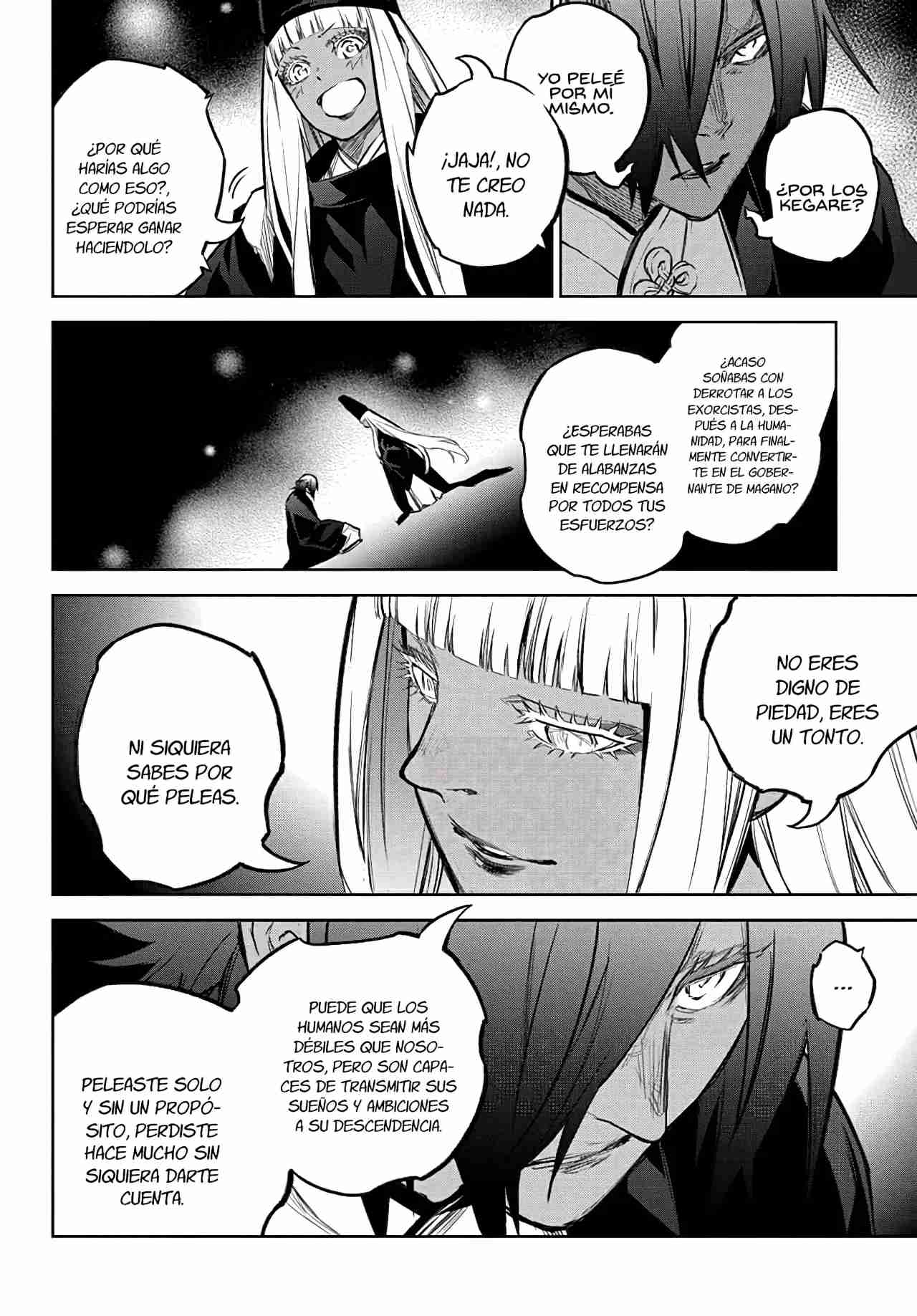 Read Sousei no Onmyouji ES Manga Online