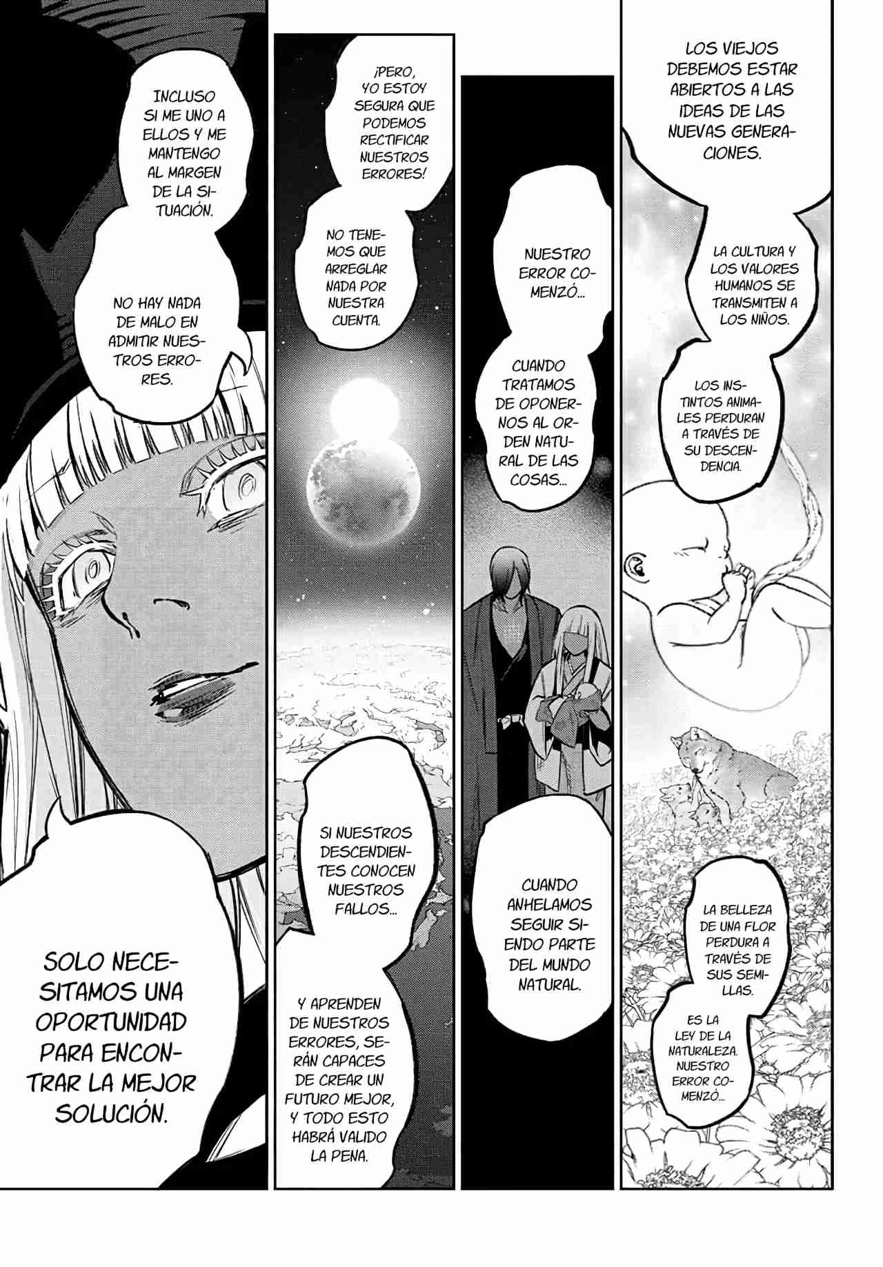 Read Sousei no Onmyouji ES Manga Online
