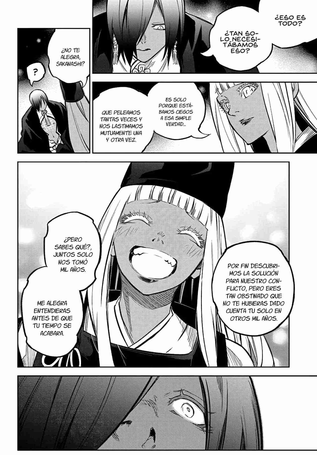 Read Sousei no Onmyouji ES Manga Online