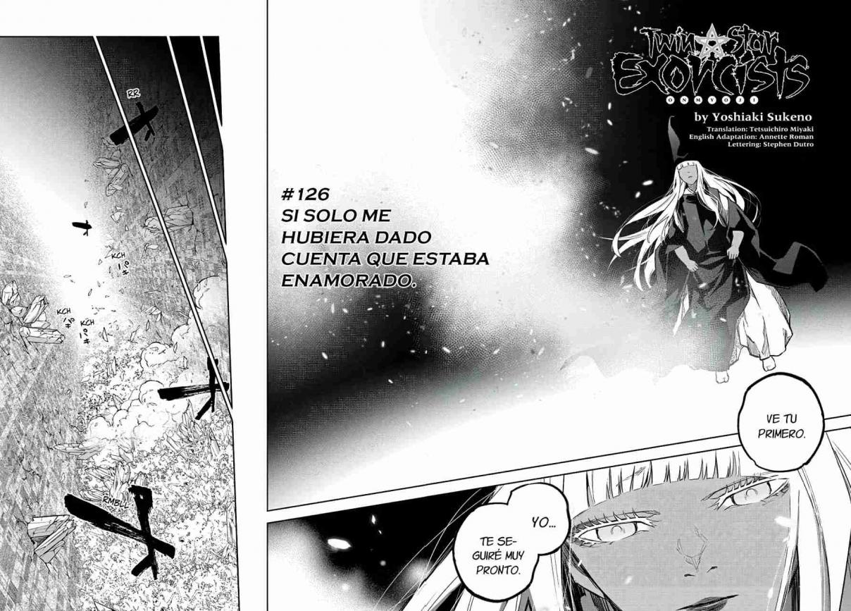 Read Sousei no Onmyouji ES Manga Online