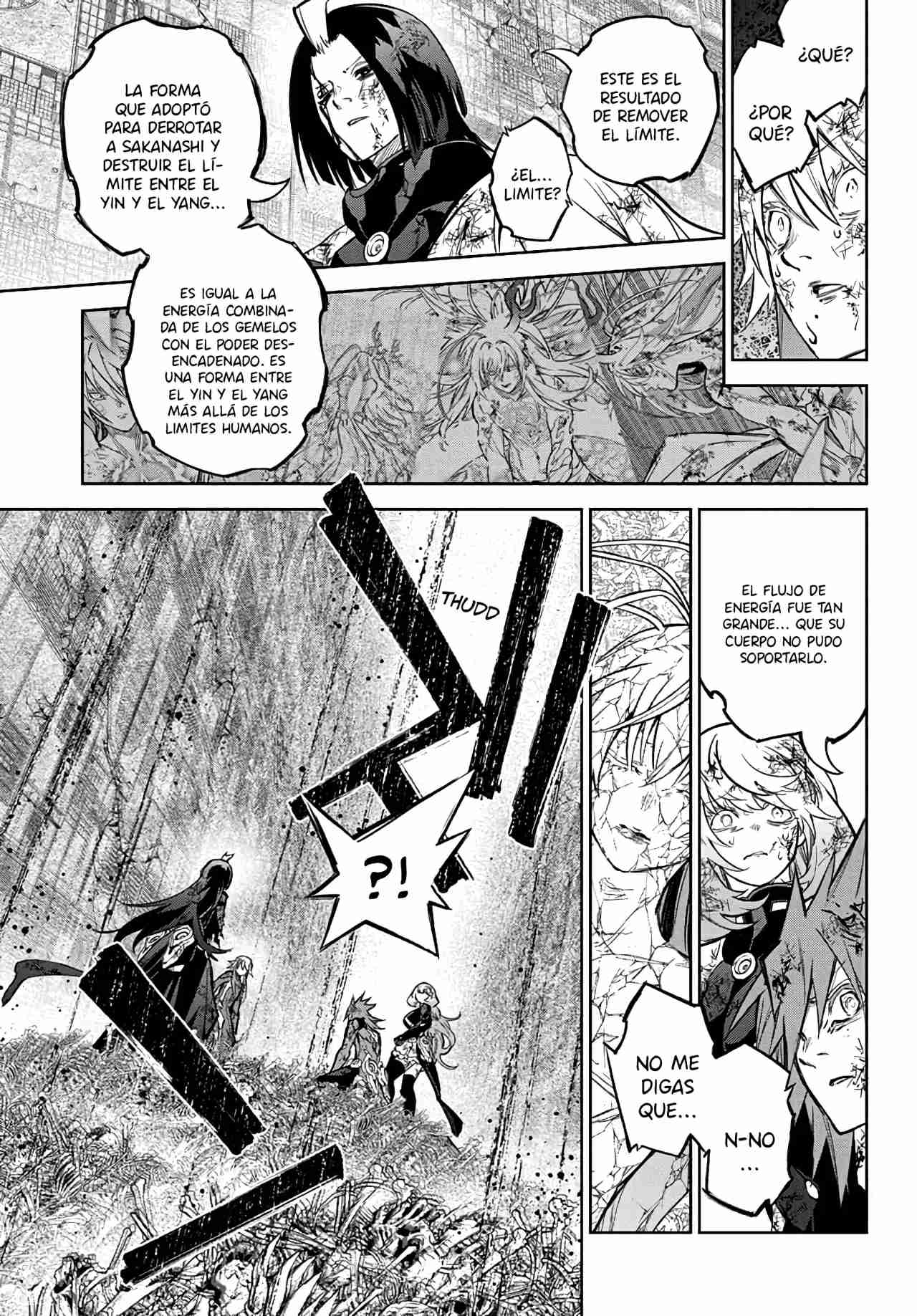 Read Sousei no Onmyouji ES Manga Online