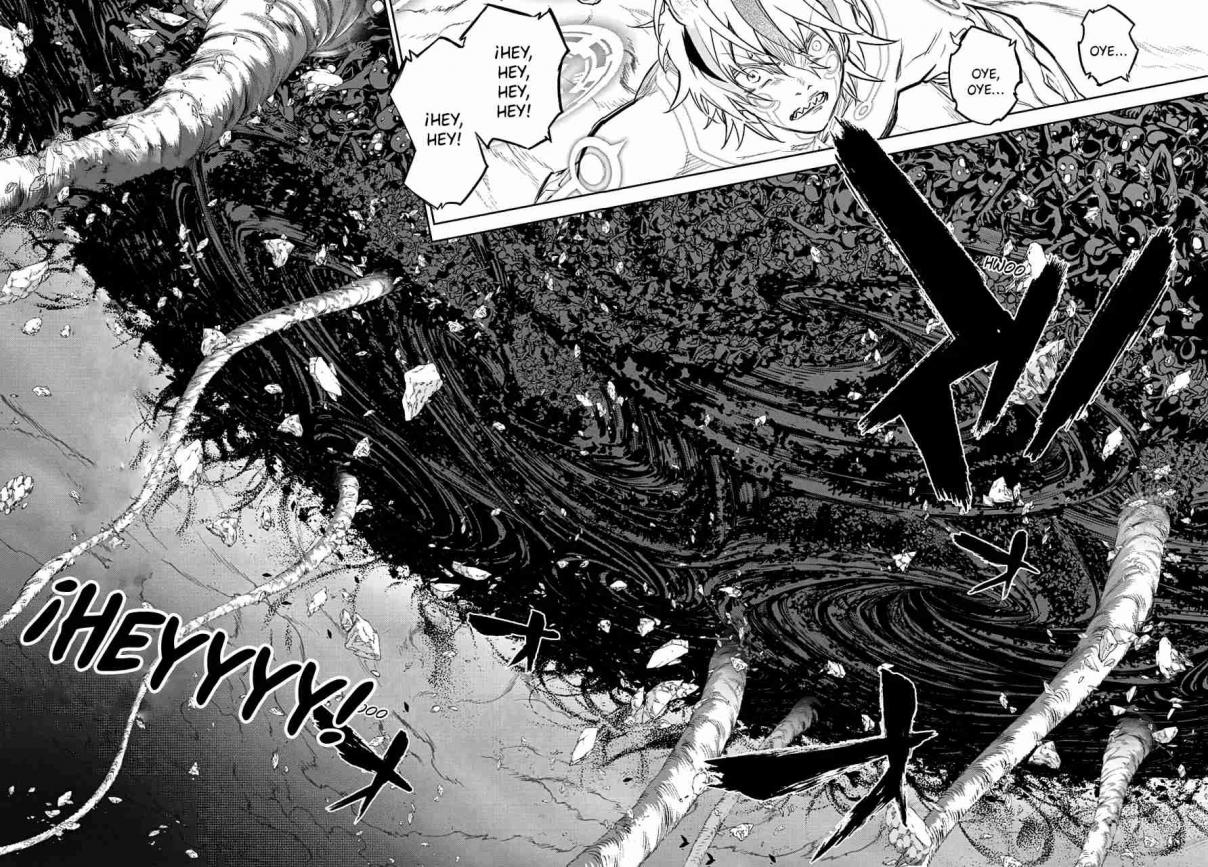 Read Sousei no Onmyouji ES Manga Online