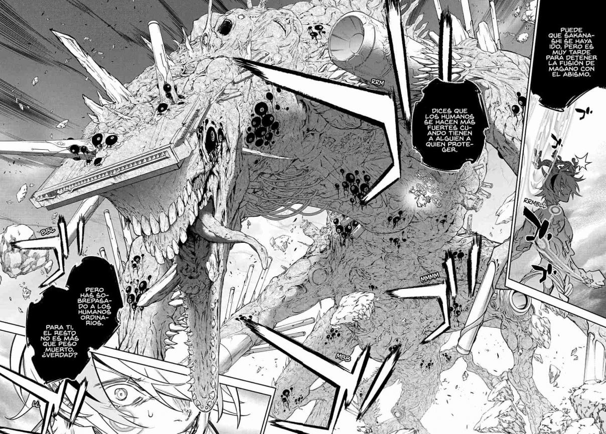 Read Sousei no Onmyouji ES Manga Online