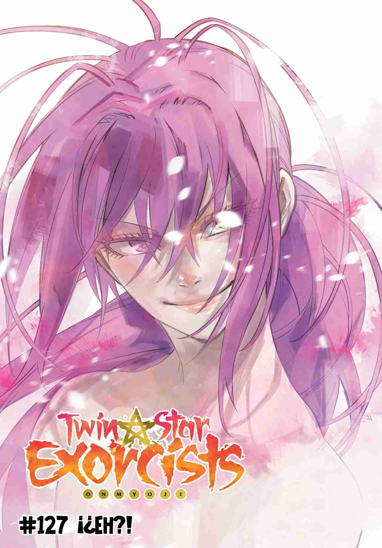Read Sousei no Onmyouji ES Manga Online