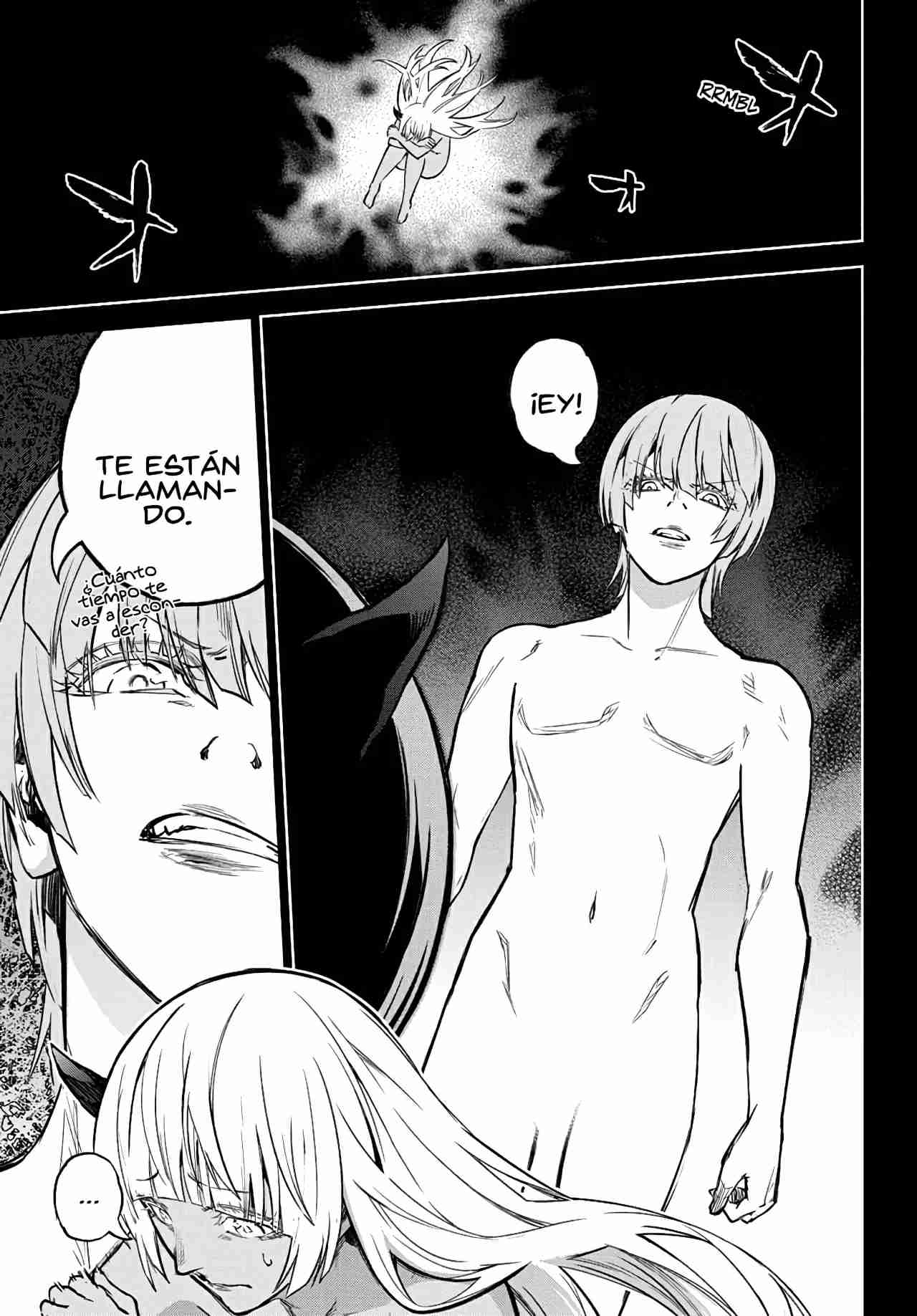 Read Sousei no Onmyouji ES Manga Online