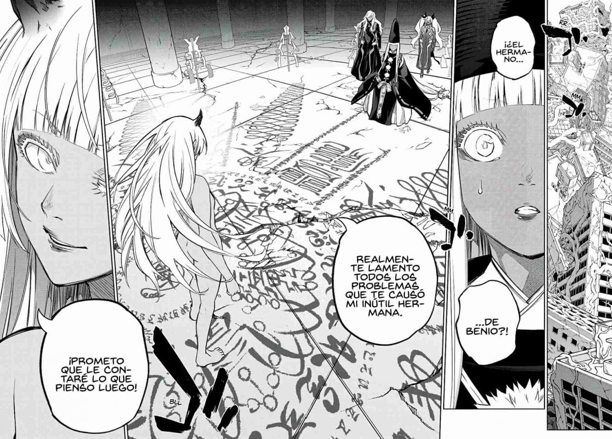 Read Sousei no Onmyouji ES Manga Online