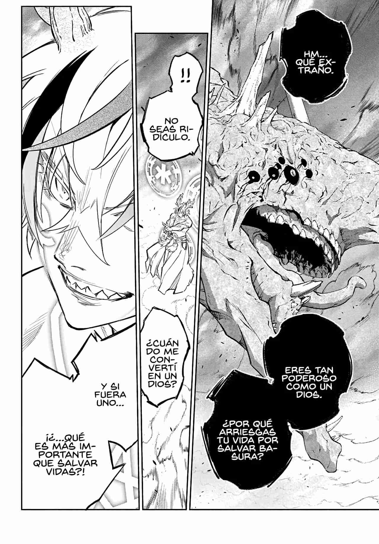 Read Sousei no Onmyouji ES Manga Online