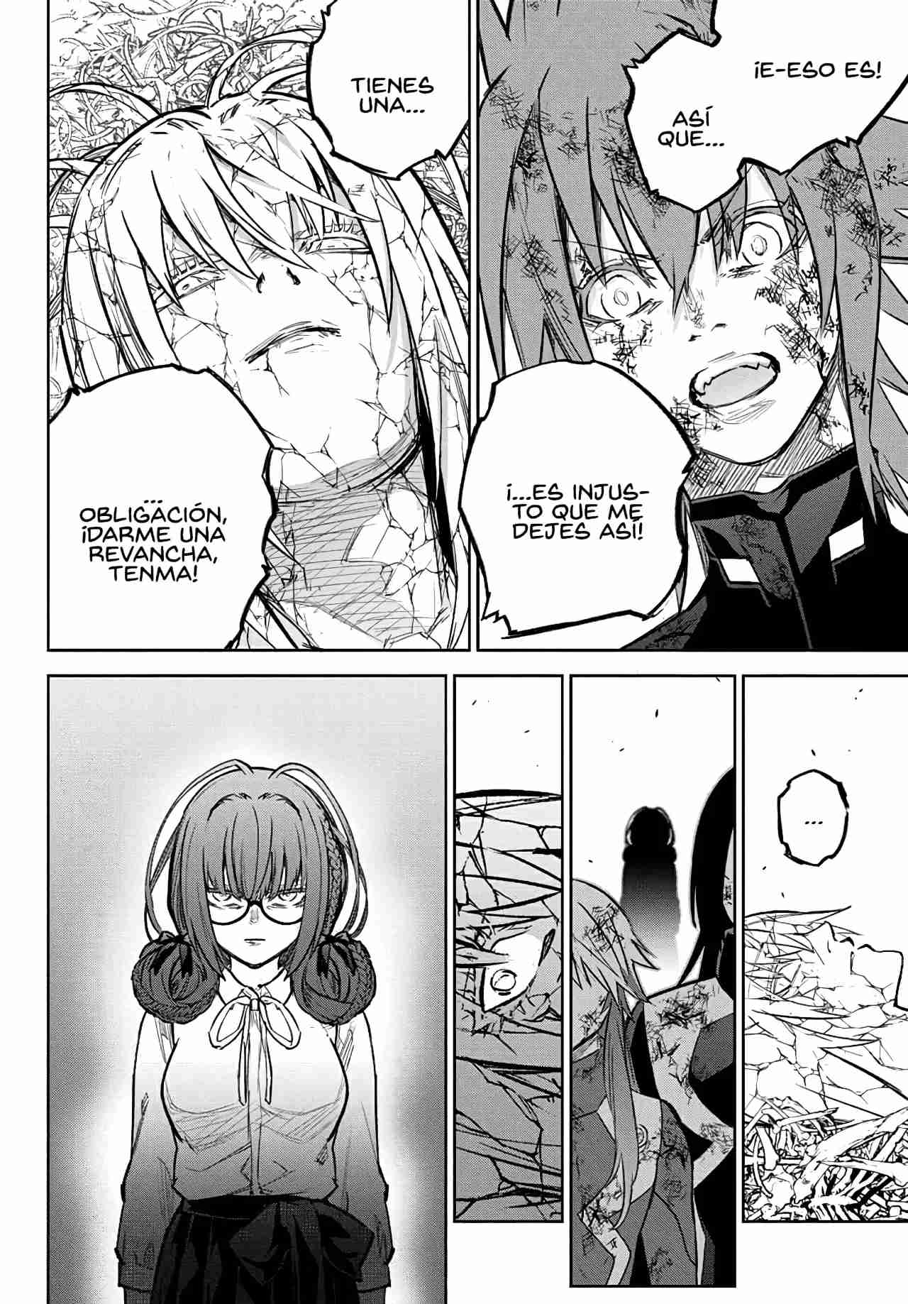 Read Sousei no Onmyouji ES Manga Online