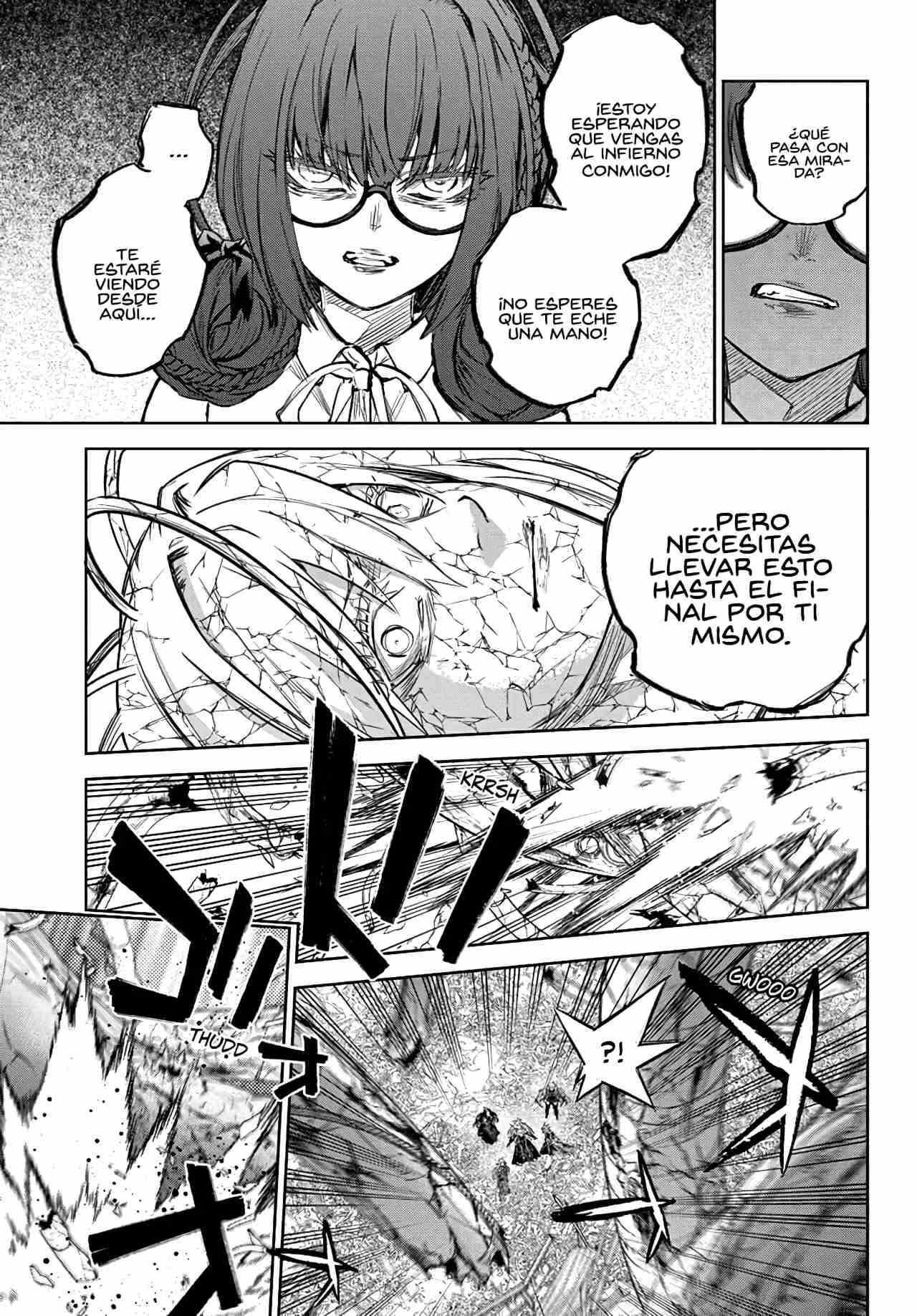 Read Sousei no Onmyouji ES Manga Online