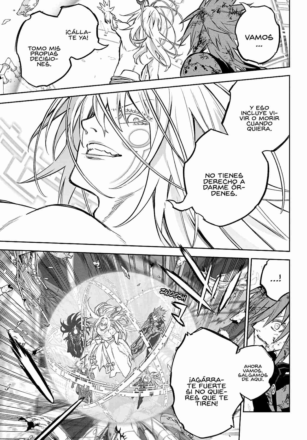 Read Sousei no Onmyouji ES Manga Online