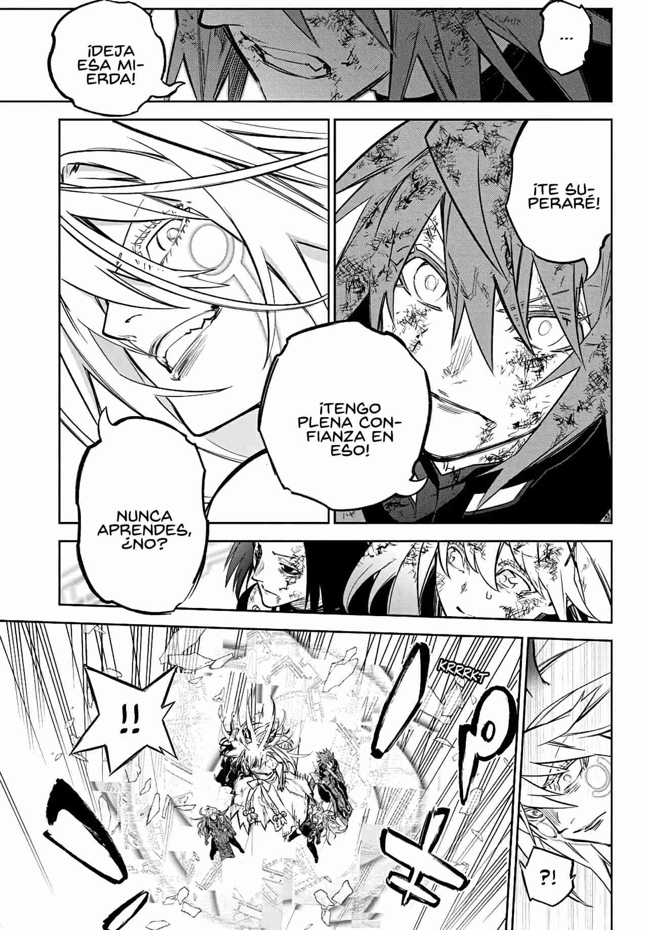 Read Sousei no Onmyouji ES Manga Online