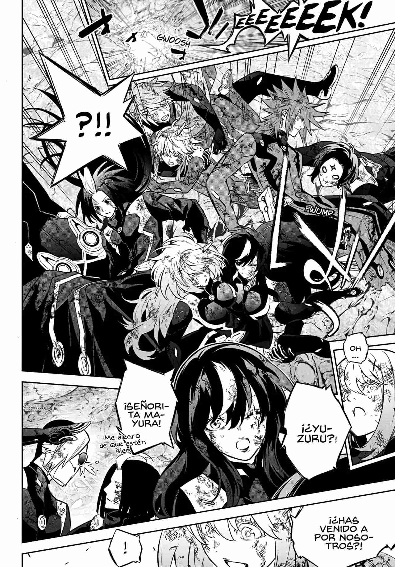 Read Sousei no Onmyouji ES Manga Online