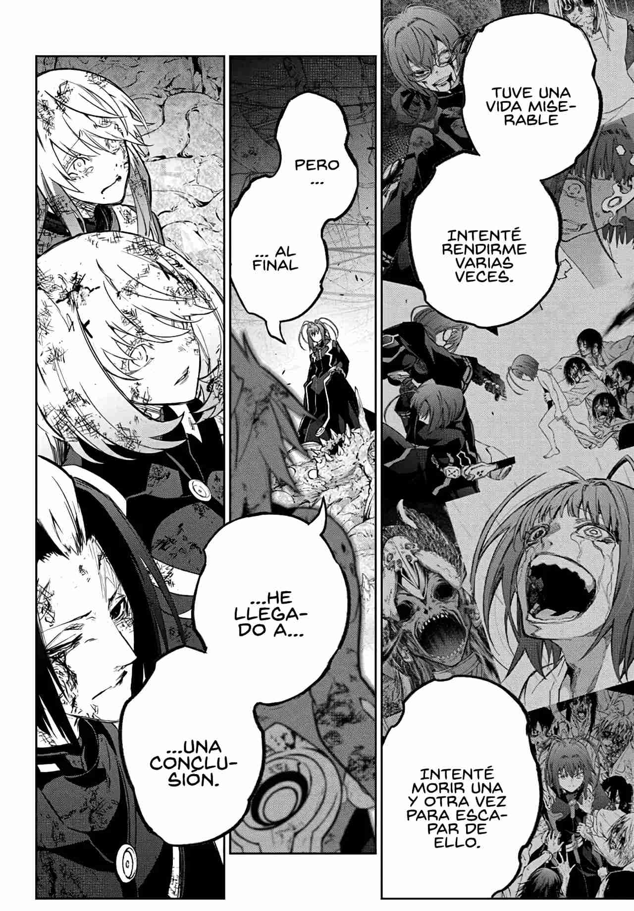 Read Sousei no Onmyouji ES Manga Online