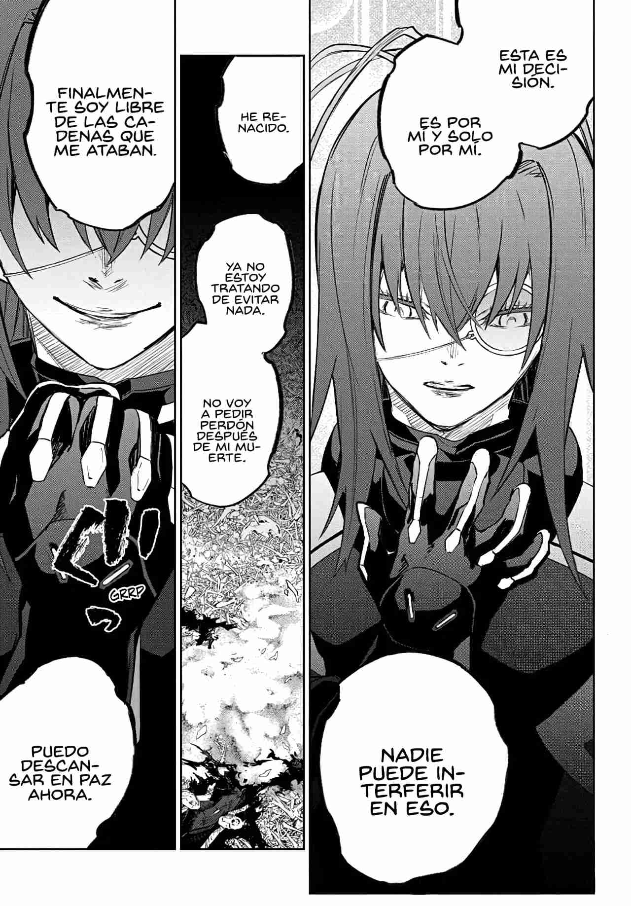 Read Sousei no Onmyouji ES Manga Online