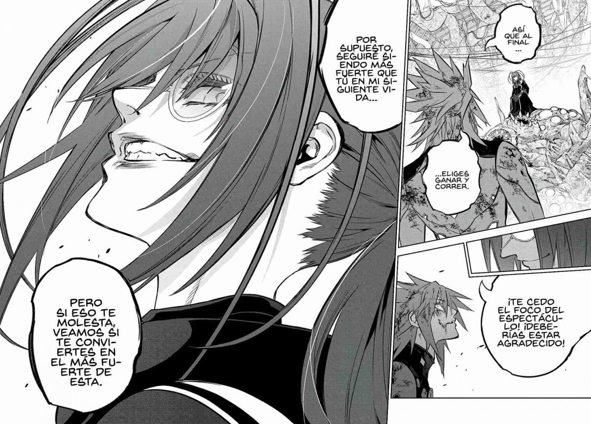 Read Sousei no Onmyouji ES Manga Online