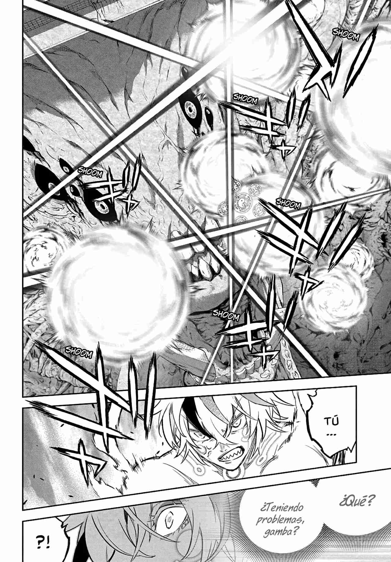 Read Sousei no Onmyouji ES Manga Online