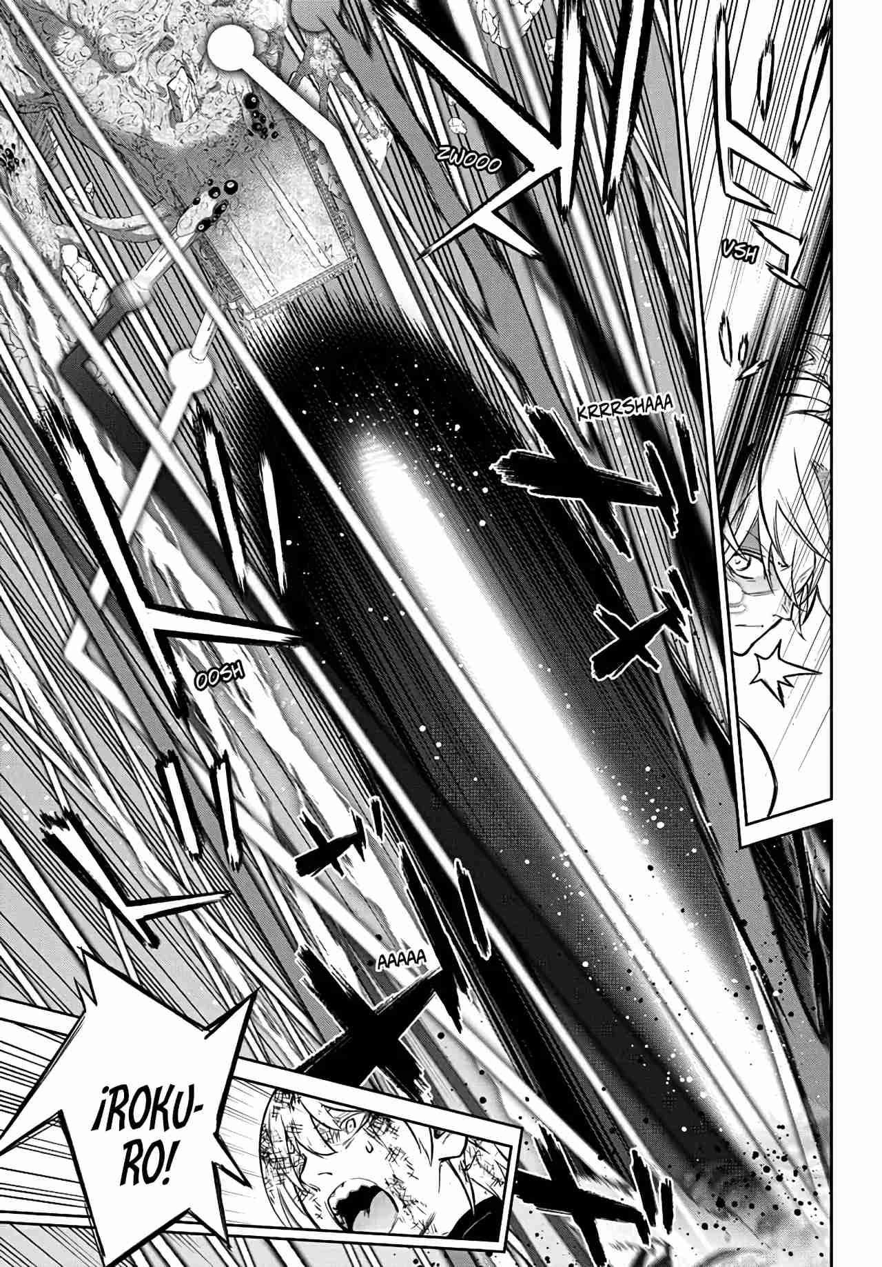 Read Sousei no Onmyouji ES Manga Online