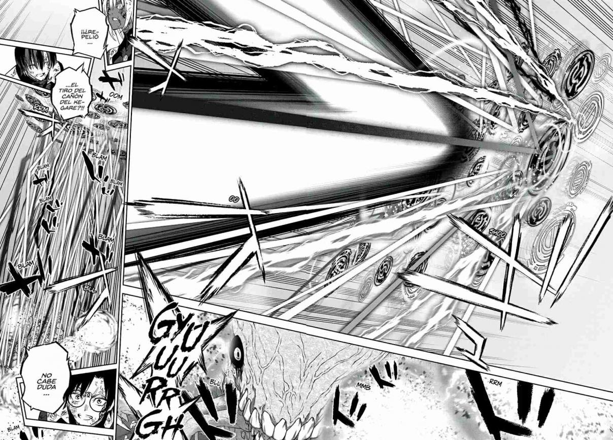 Read Sousei no Onmyouji ES Manga Online