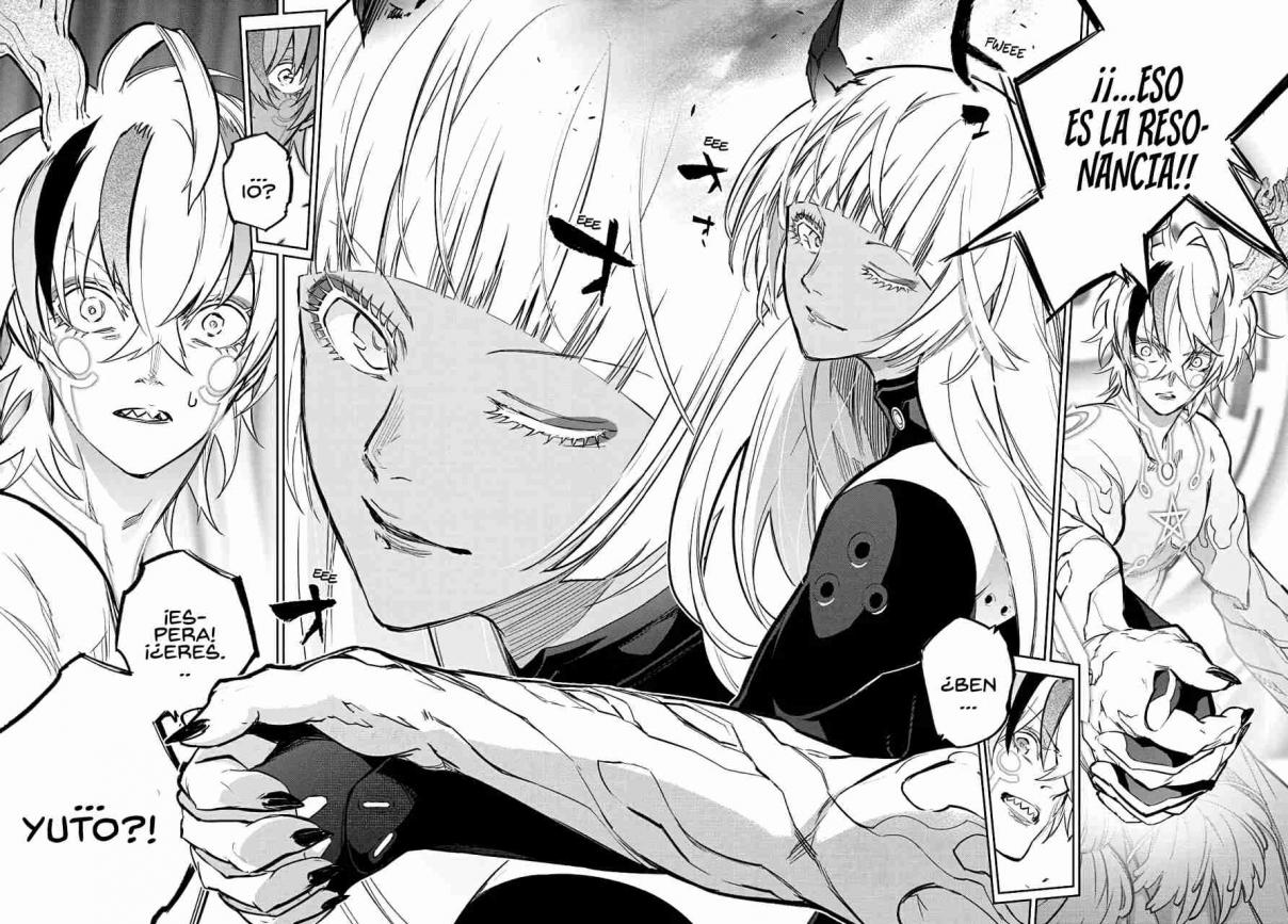 Read Sousei no Onmyouji ES Manga Online