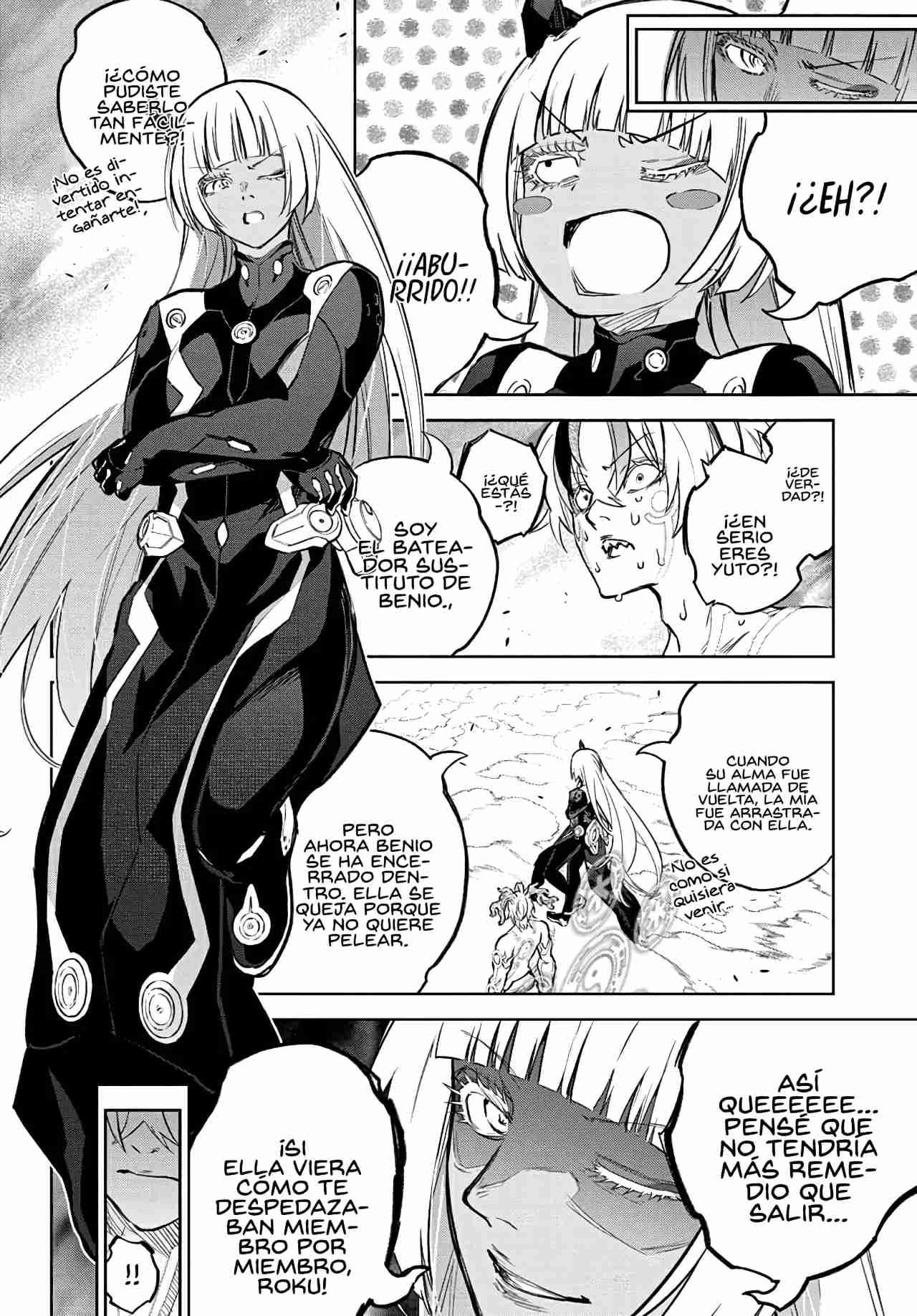 Read Sousei no Onmyouji ES Manga Online