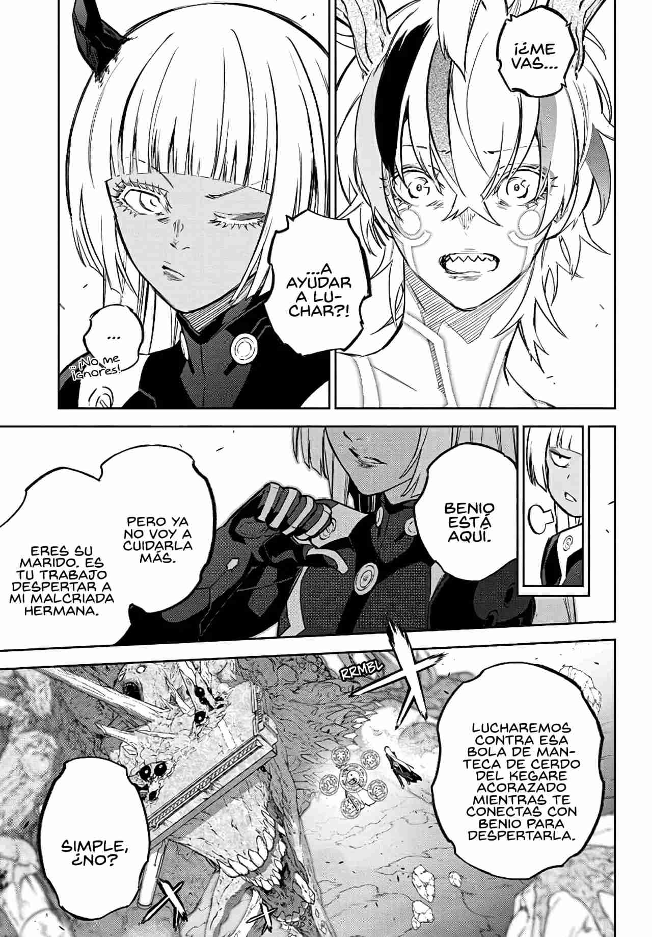 Read Sousei no Onmyouji ES Manga Online