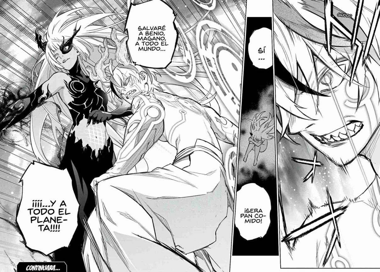 Read Sousei no Onmyouji ES Manga Online