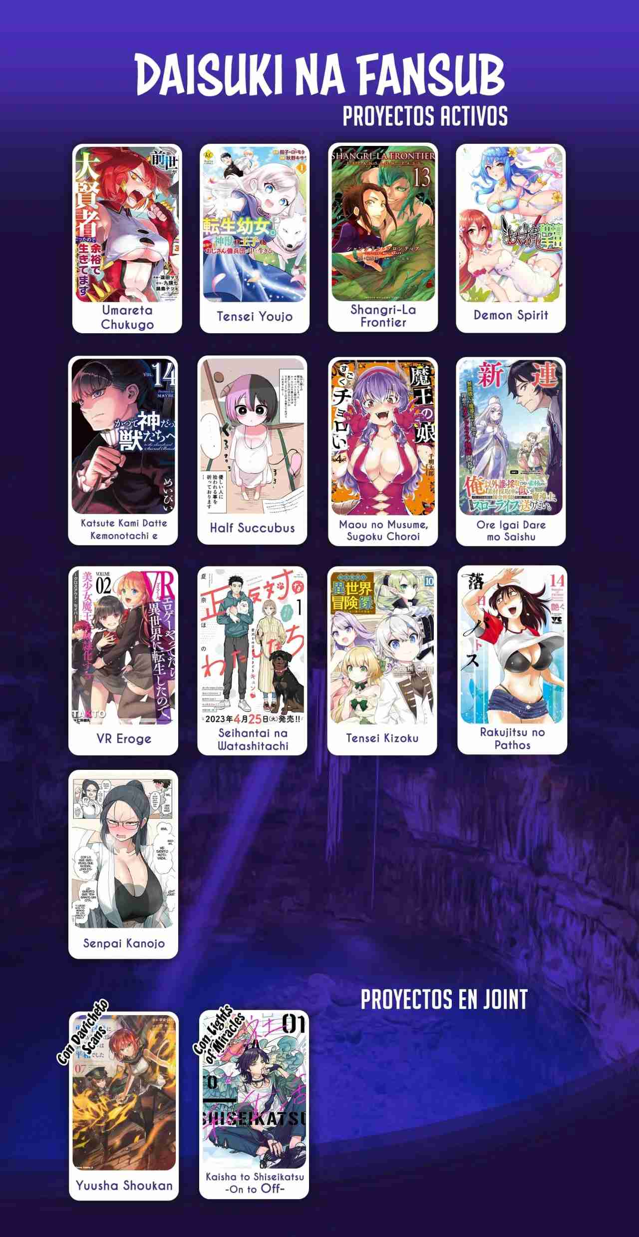 Read Sousei no Onmyouji ES Manga Online