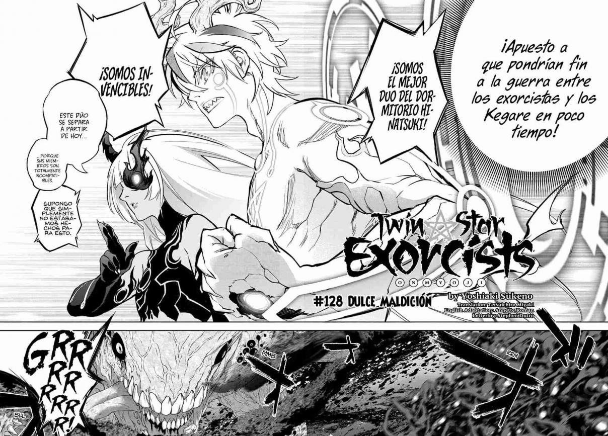 Read Sousei no Onmyouji ES Manga Online