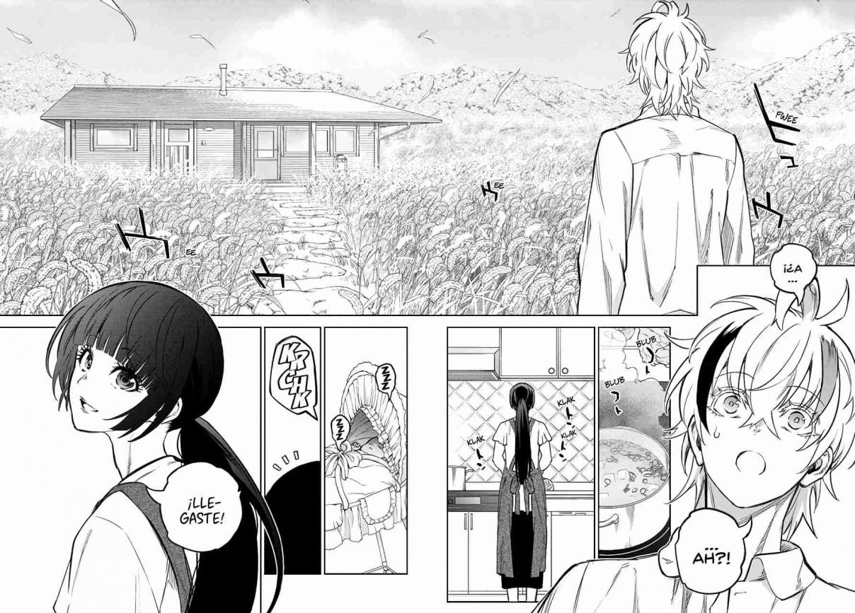 Read Sousei no Onmyouji ES Manga Online