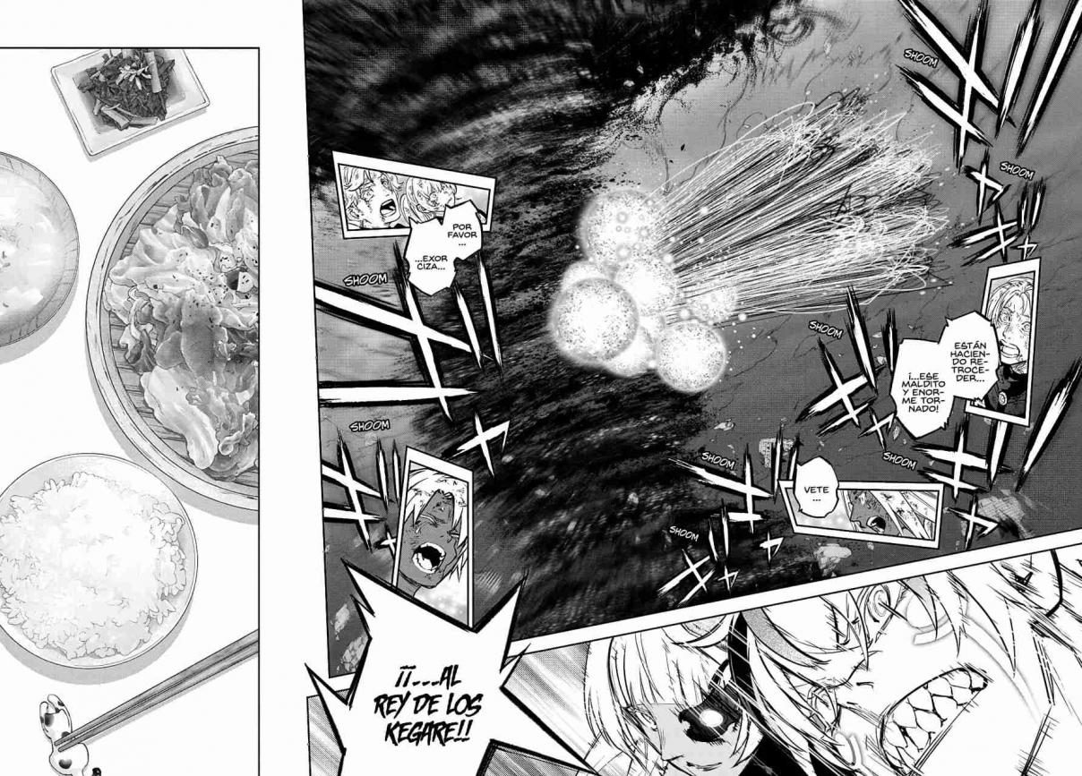 Read Sousei no Onmyouji ES Manga Online