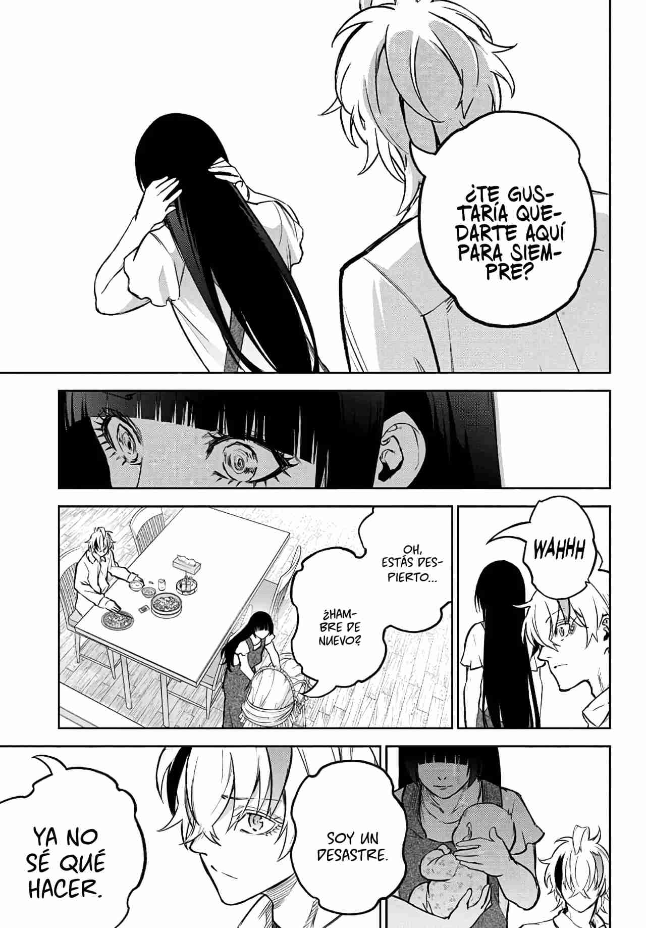 Read Sousei no Onmyouji ES Manga Online