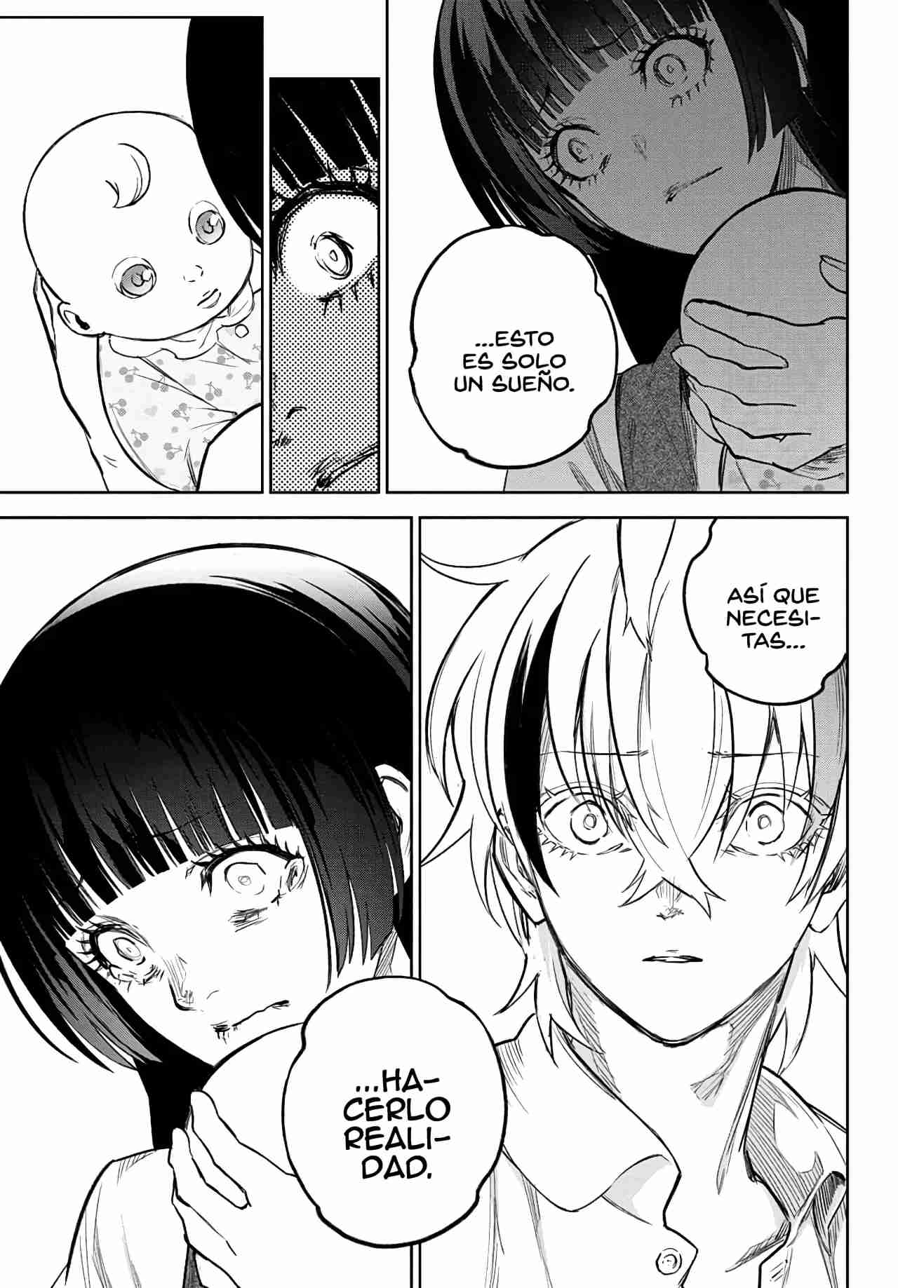 Read Sousei no Onmyouji ES Manga Online