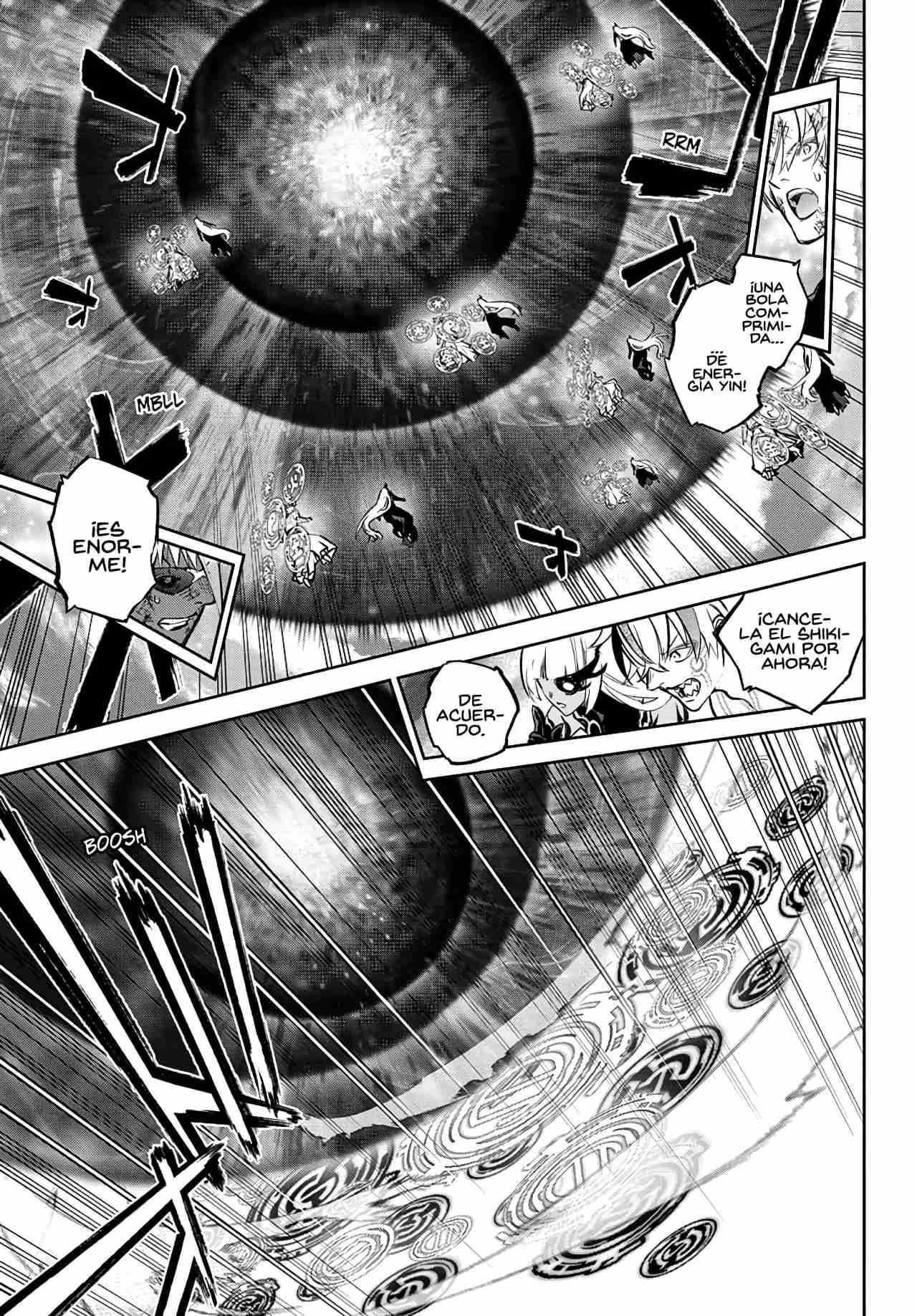 Read Sousei no Onmyouji ES Manga Online