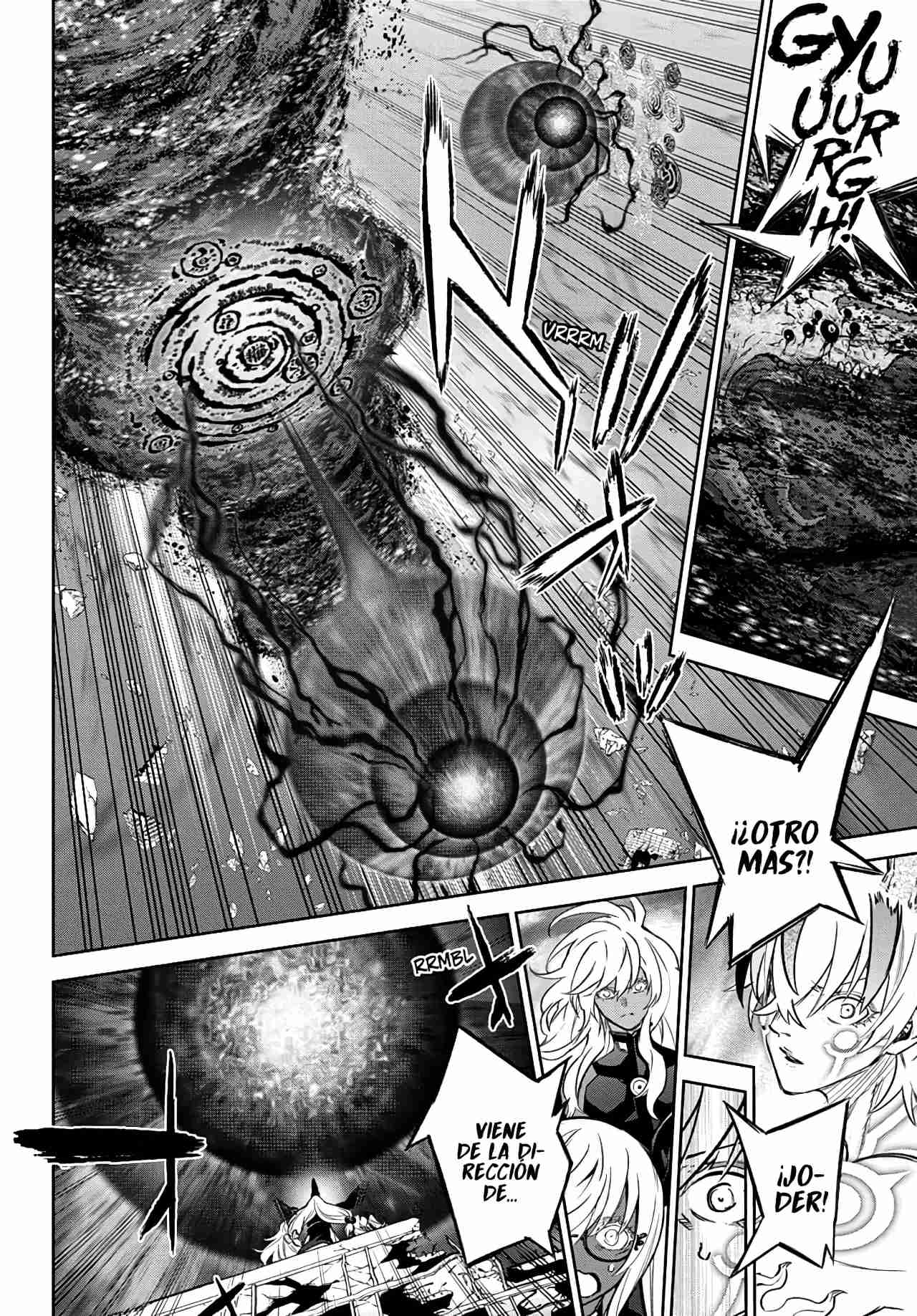 Read Sousei no Onmyouji ES Manga Online