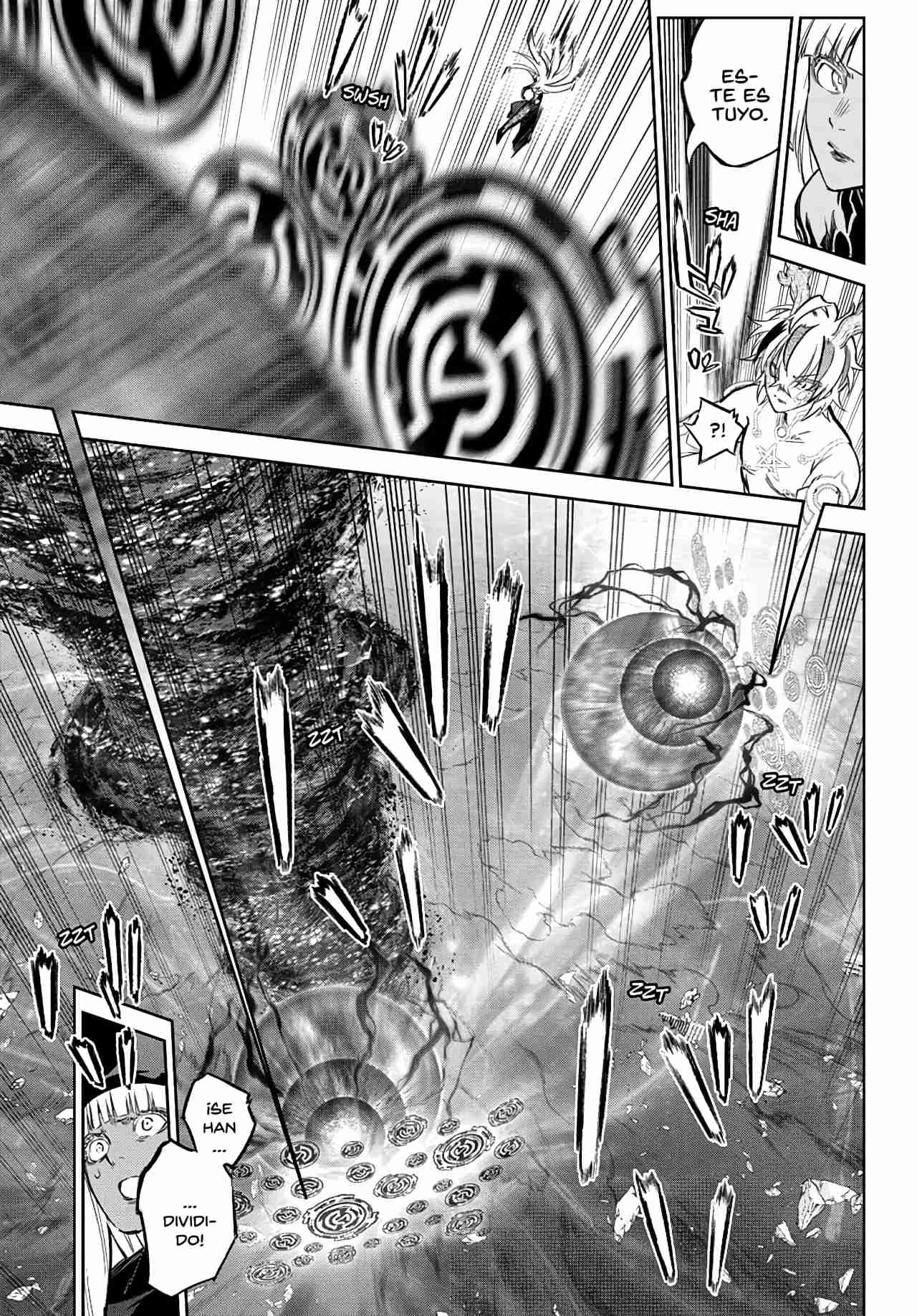 Read Sousei no Onmyouji ES Manga Online