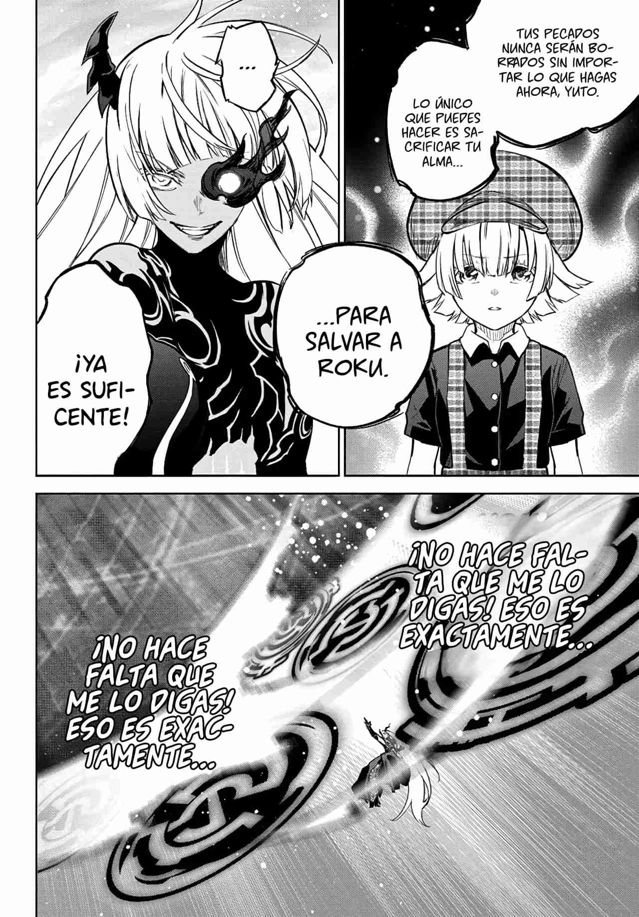 Read Sousei no Onmyouji ES Manga Online