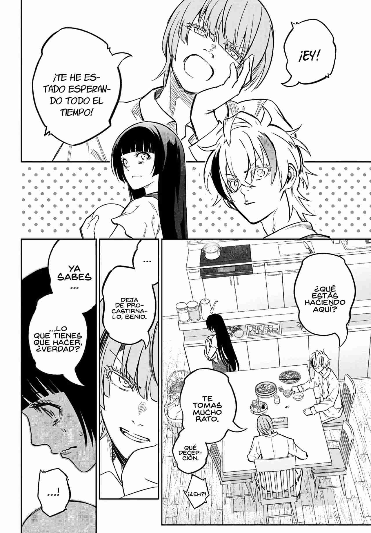 Read Sousei no Onmyouji ES Manga Online