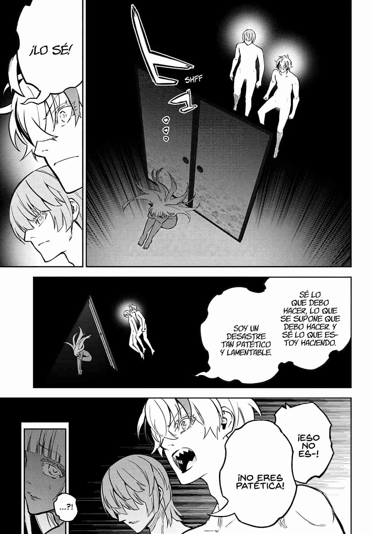 Read Sousei no Onmyouji ES Manga Online