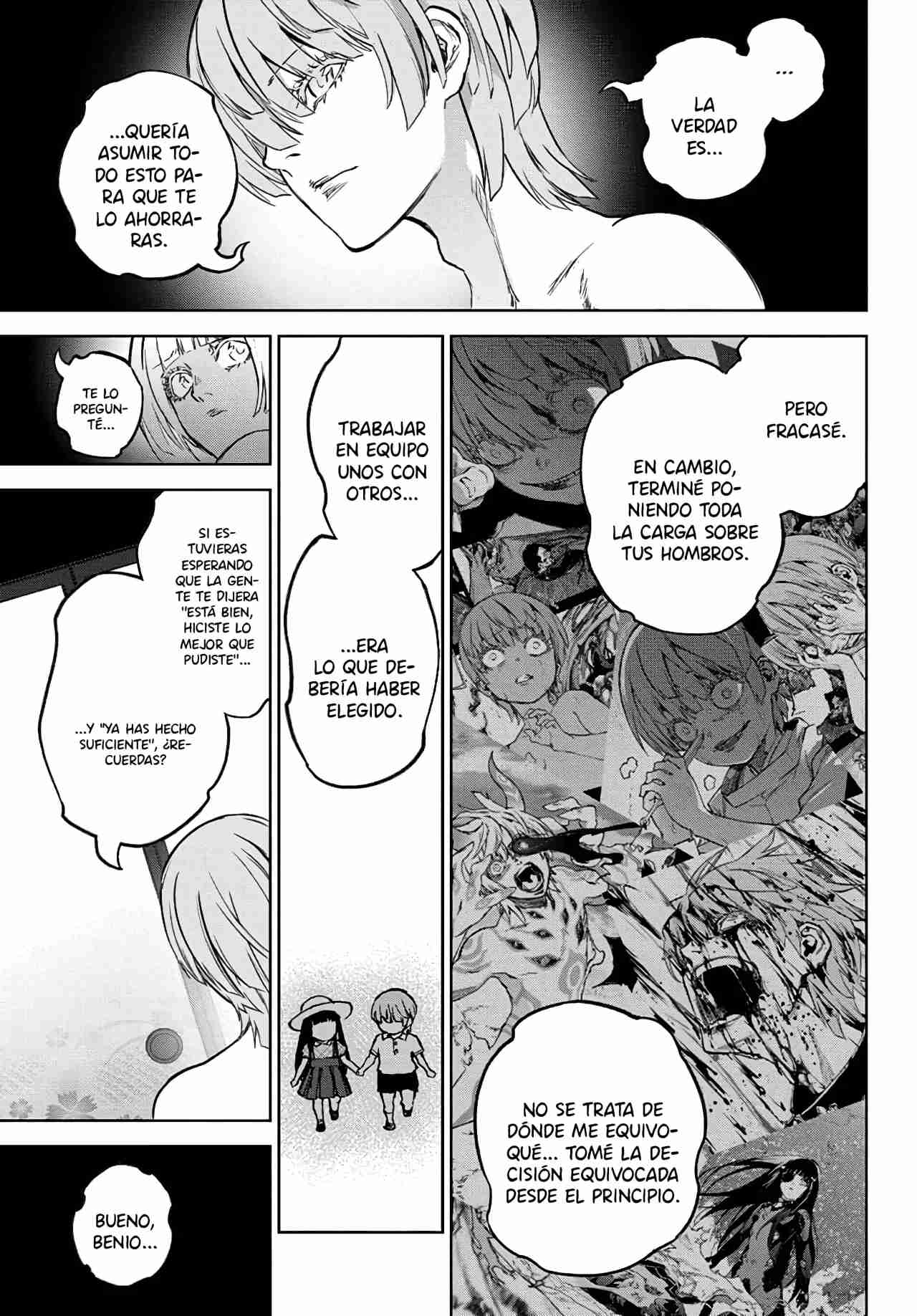 Read Sousei no Onmyouji ES Manga Online