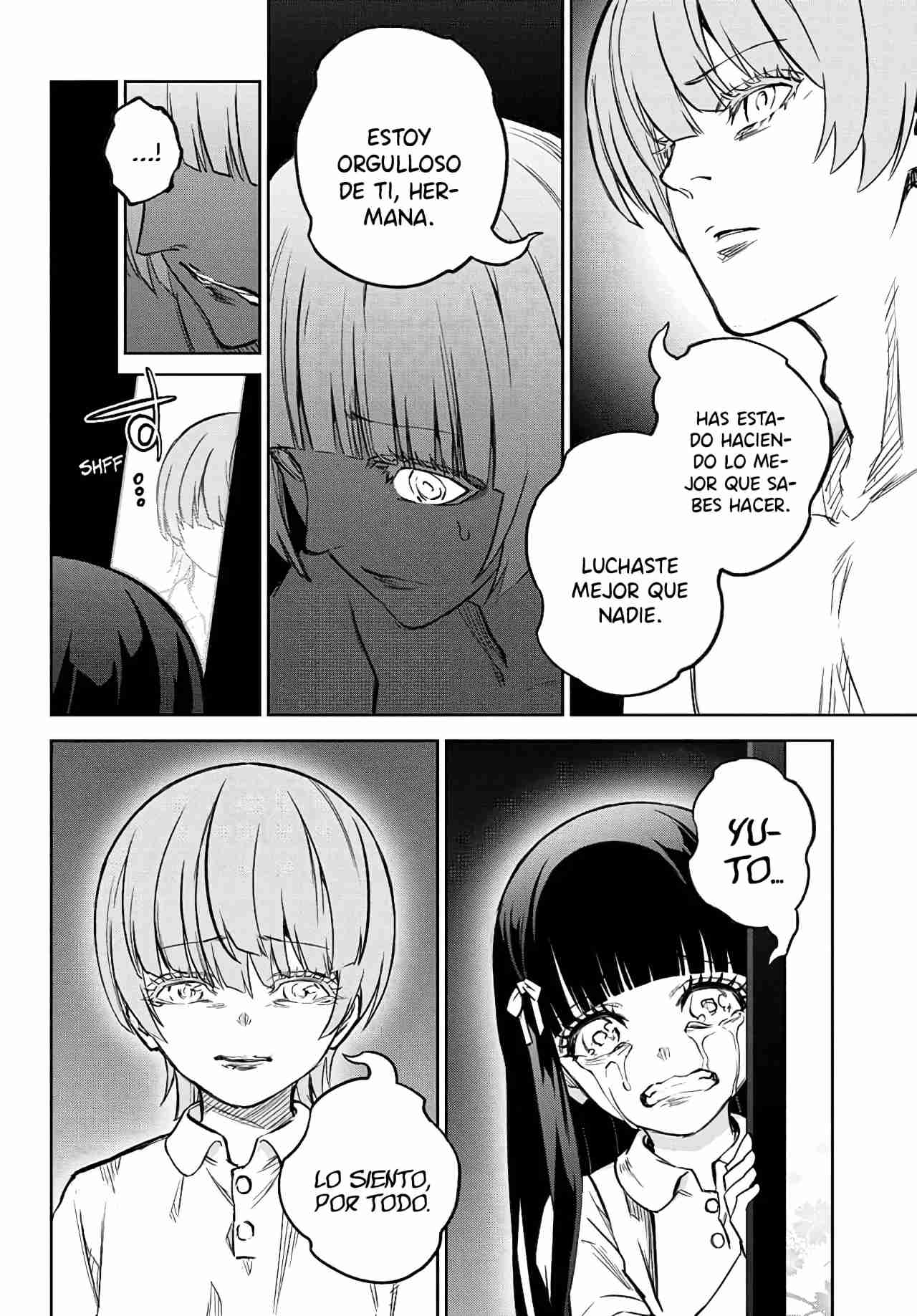 Read Sousei no Onmyouji ES Manga Online