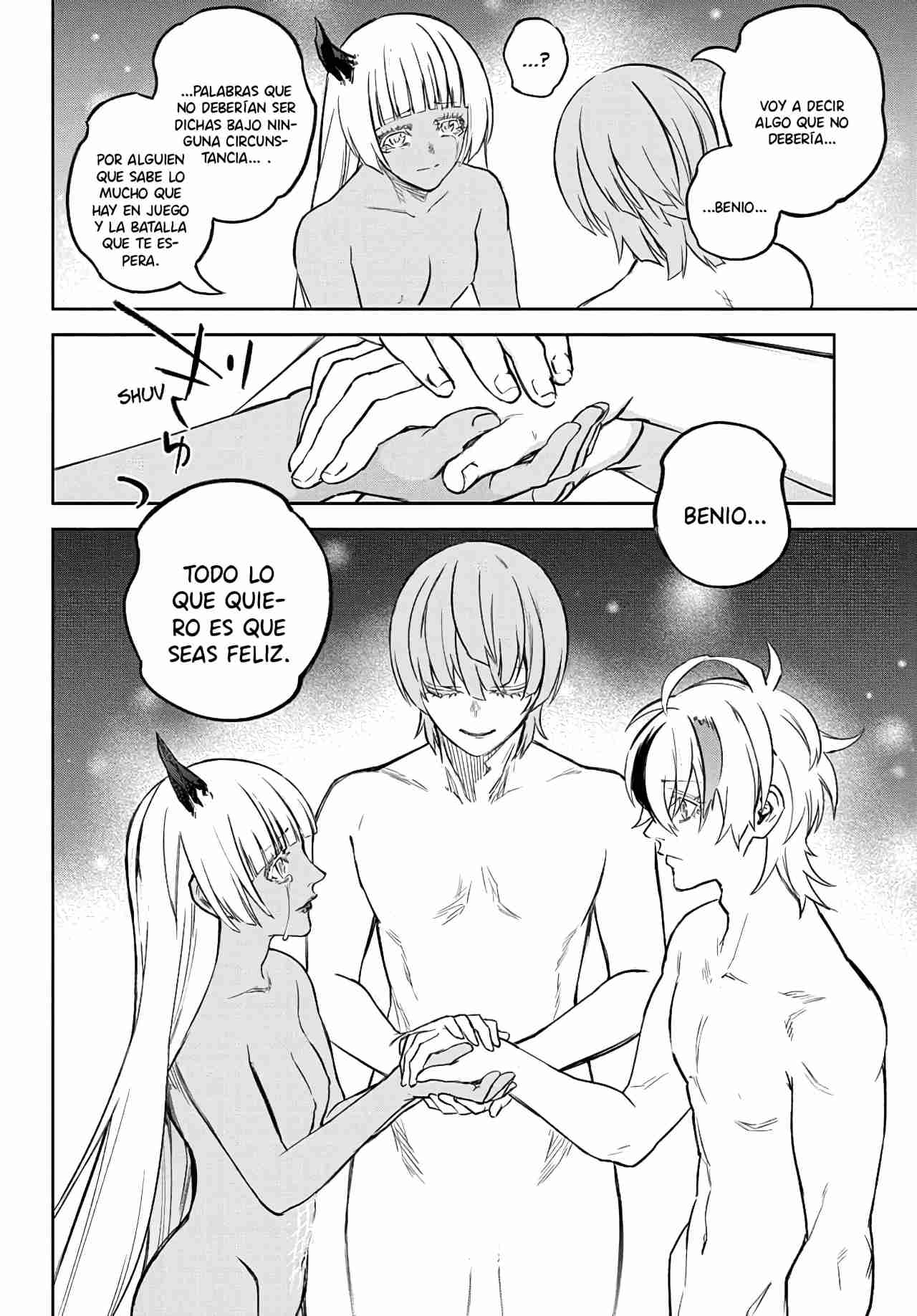 Read Sousei no Onmyouji ES Manga Online