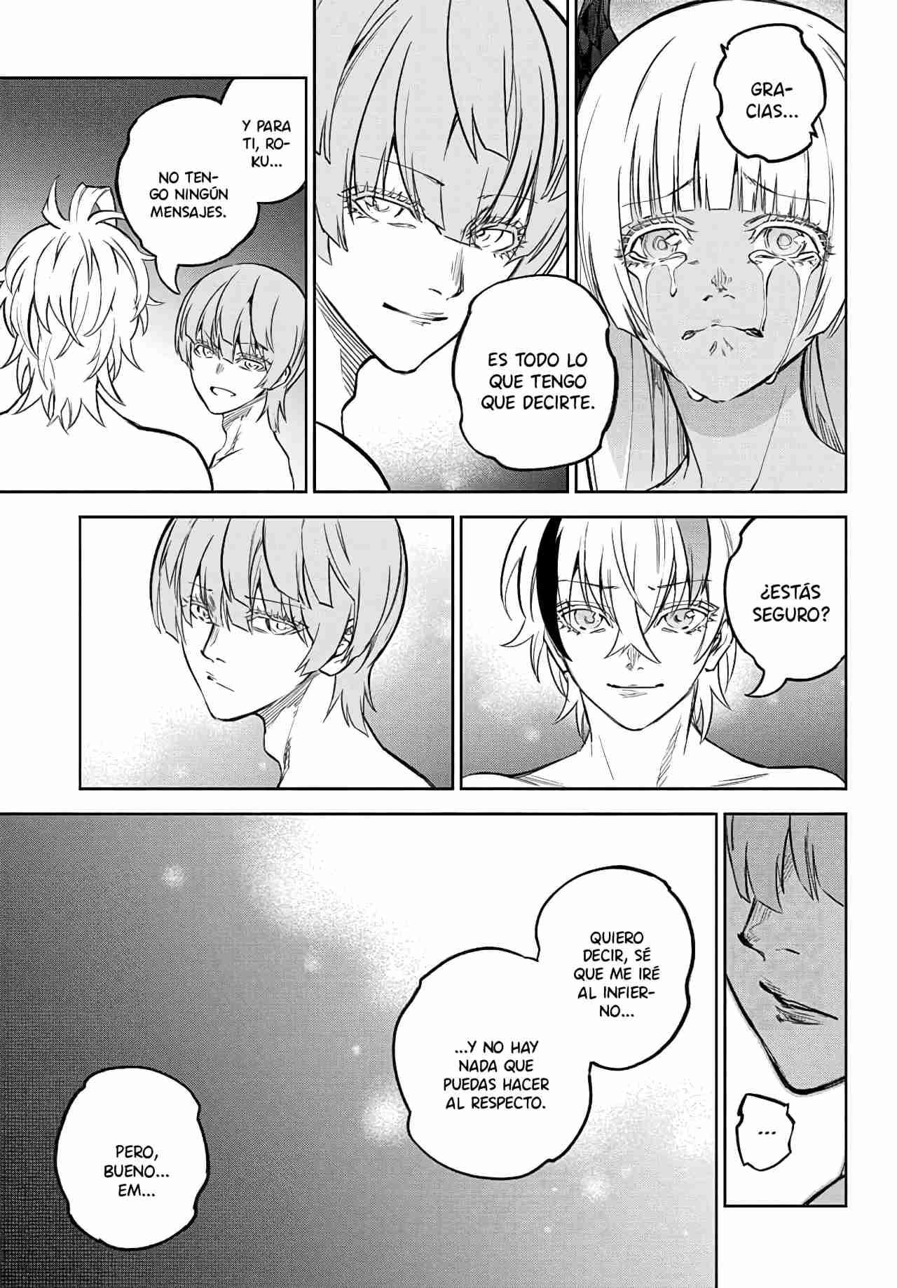 Read Sousei no Onmyouji ES Manga Online