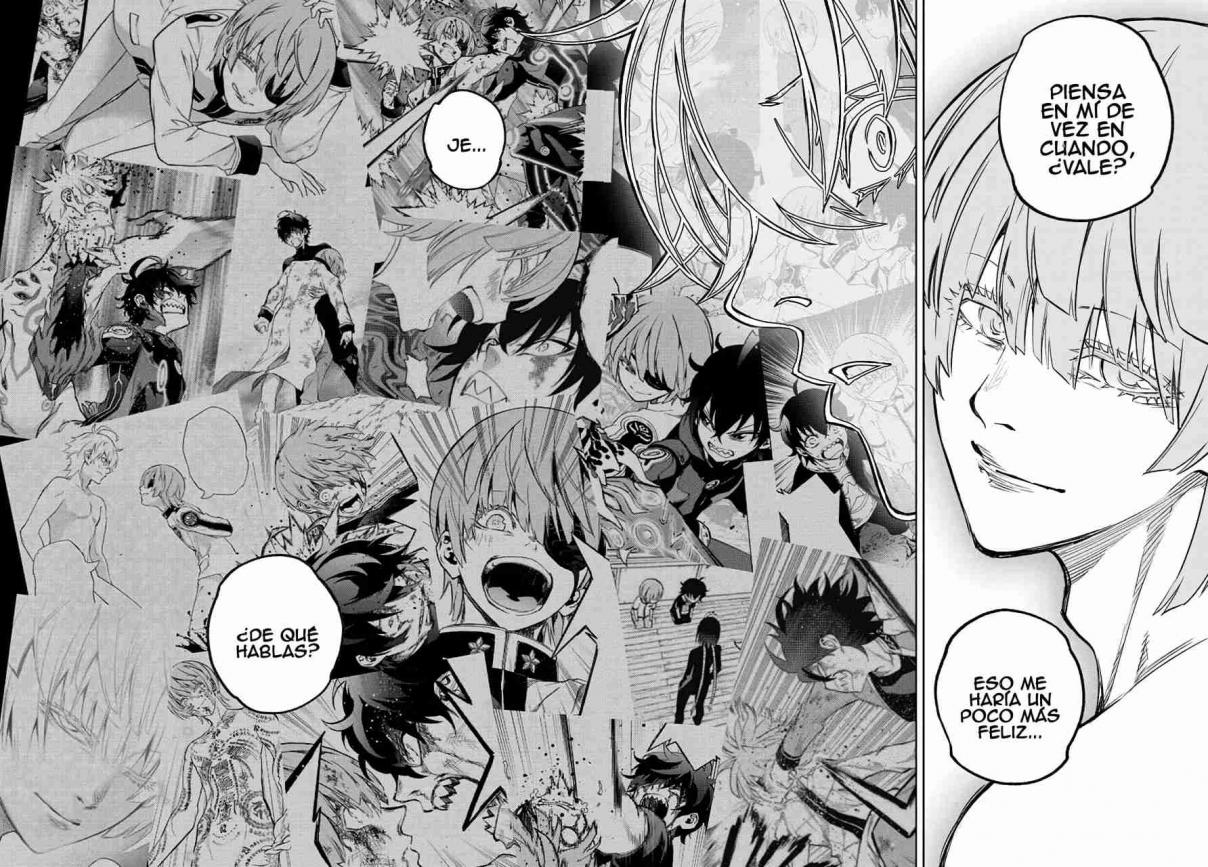 Read Sousei no Onmyouji ES Manga Online