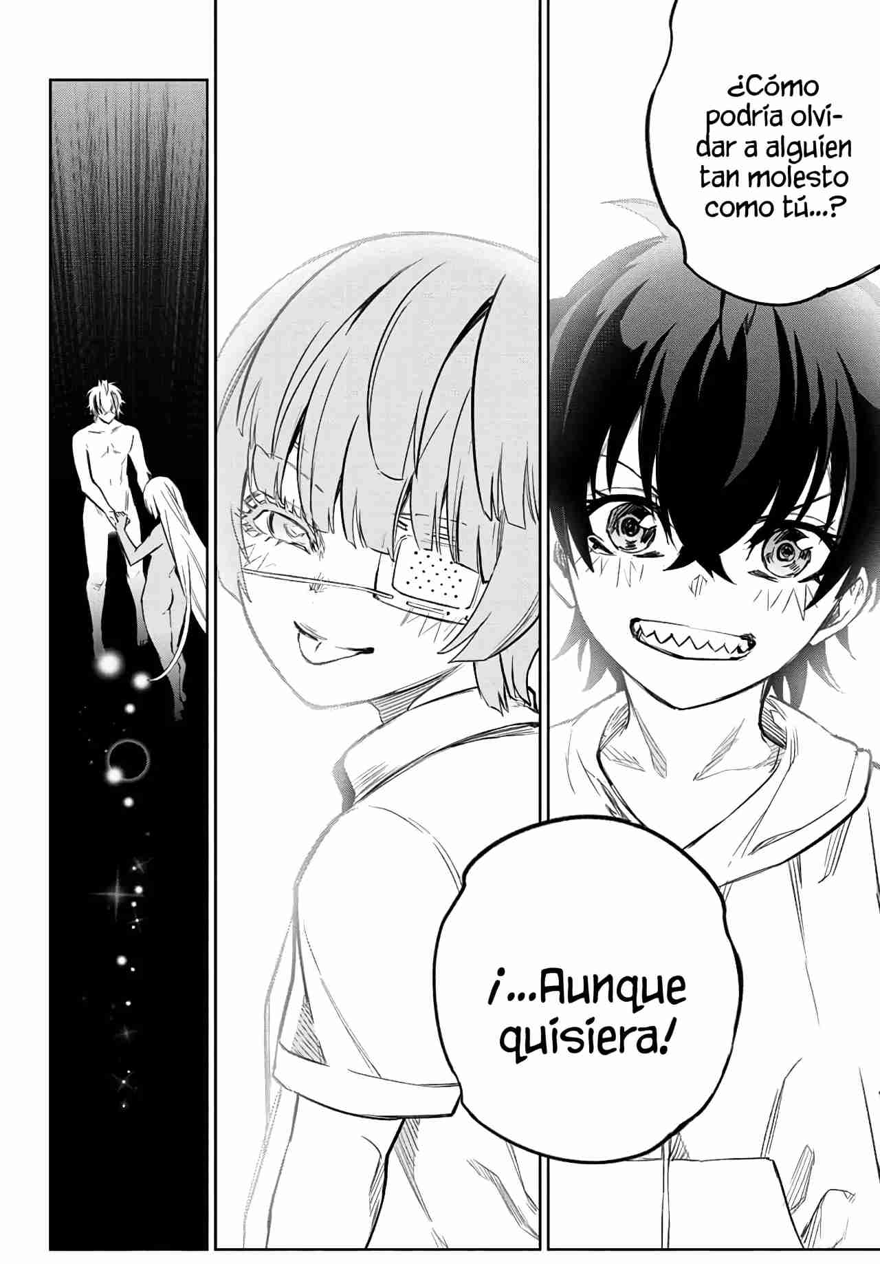 Read Sousei no Onmyouji ES Manga Online