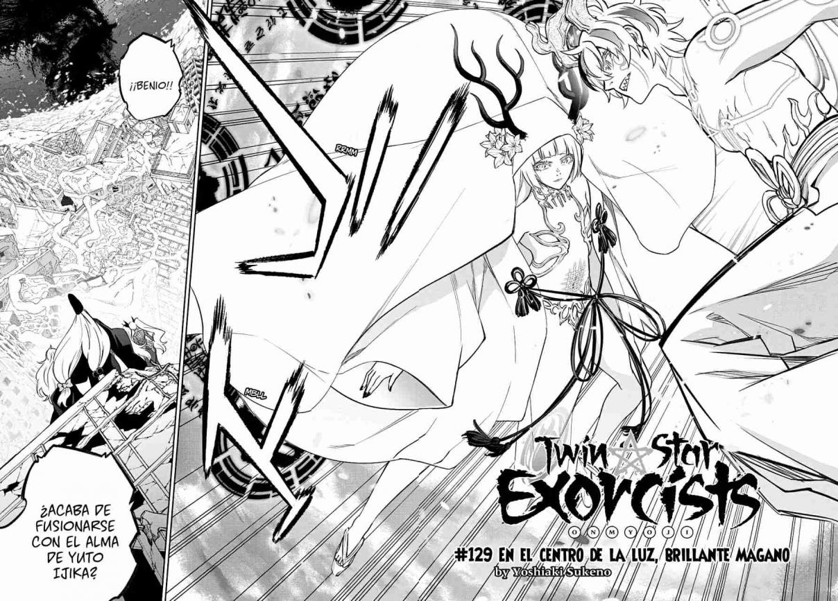 Read Sousei no Onmyouji ES Manga Online